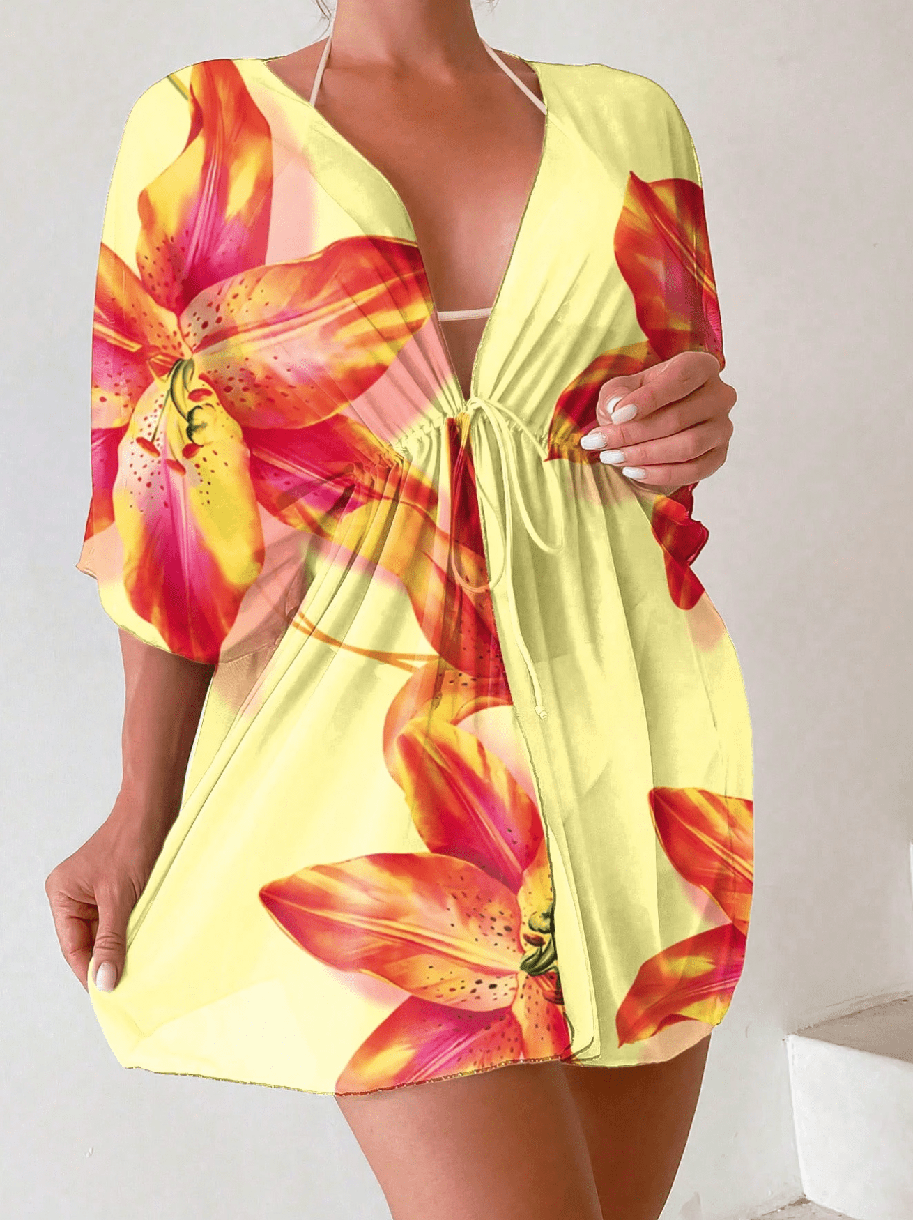 Saída de Praia Esamara - Hara Bela