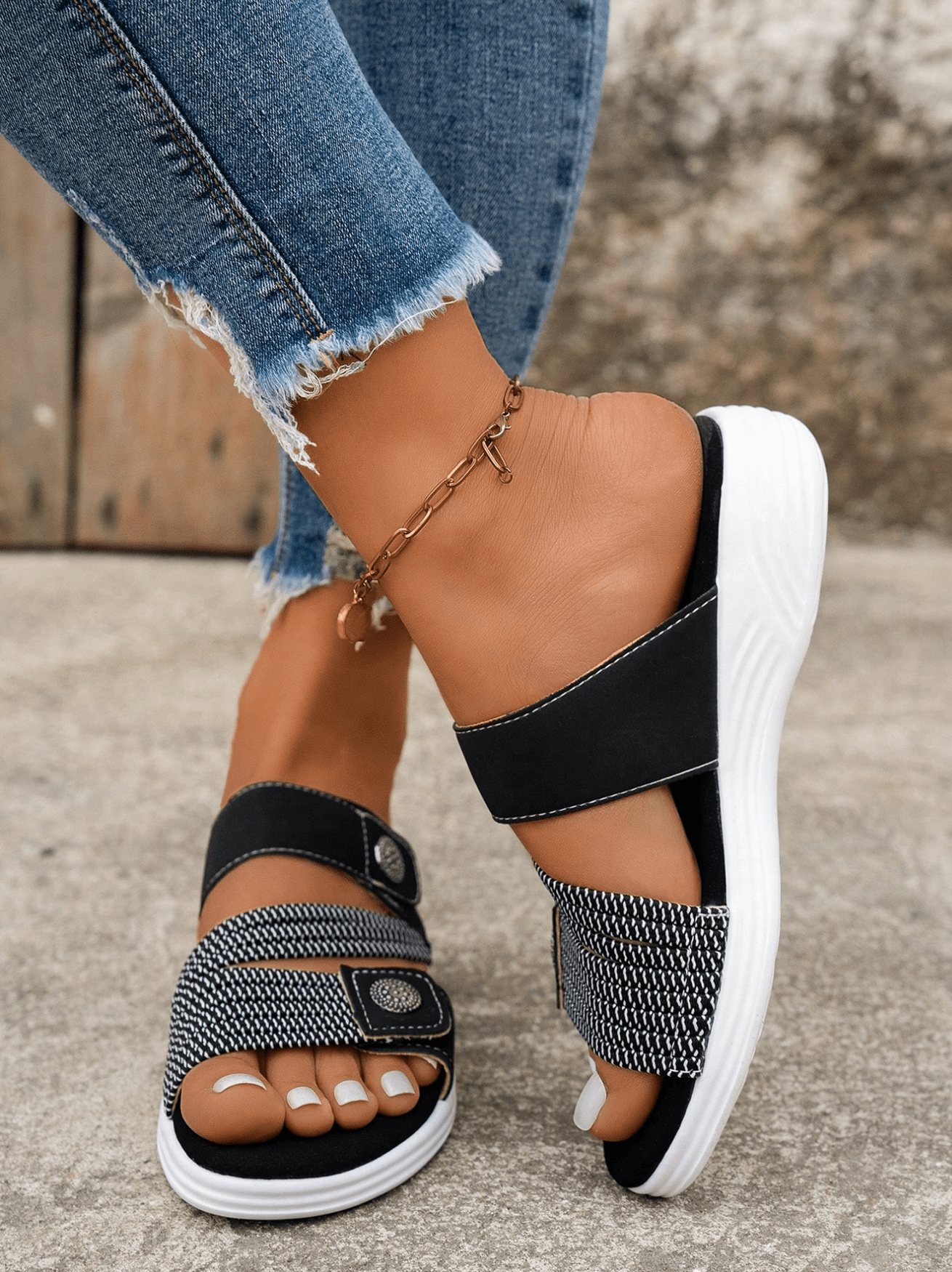 Sandália Galuma - Hara Bela