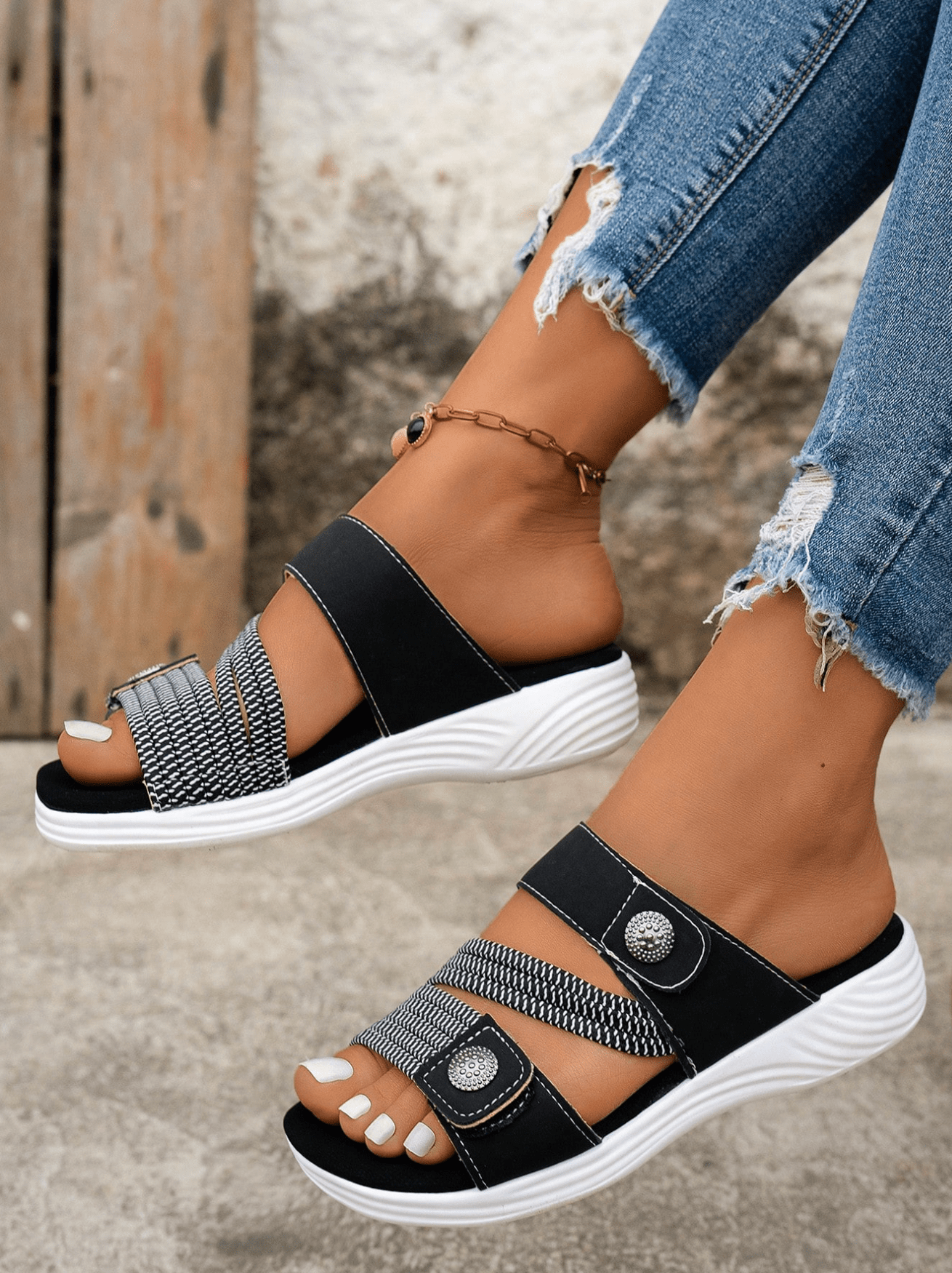 Sandália Galuma - Hara Bela