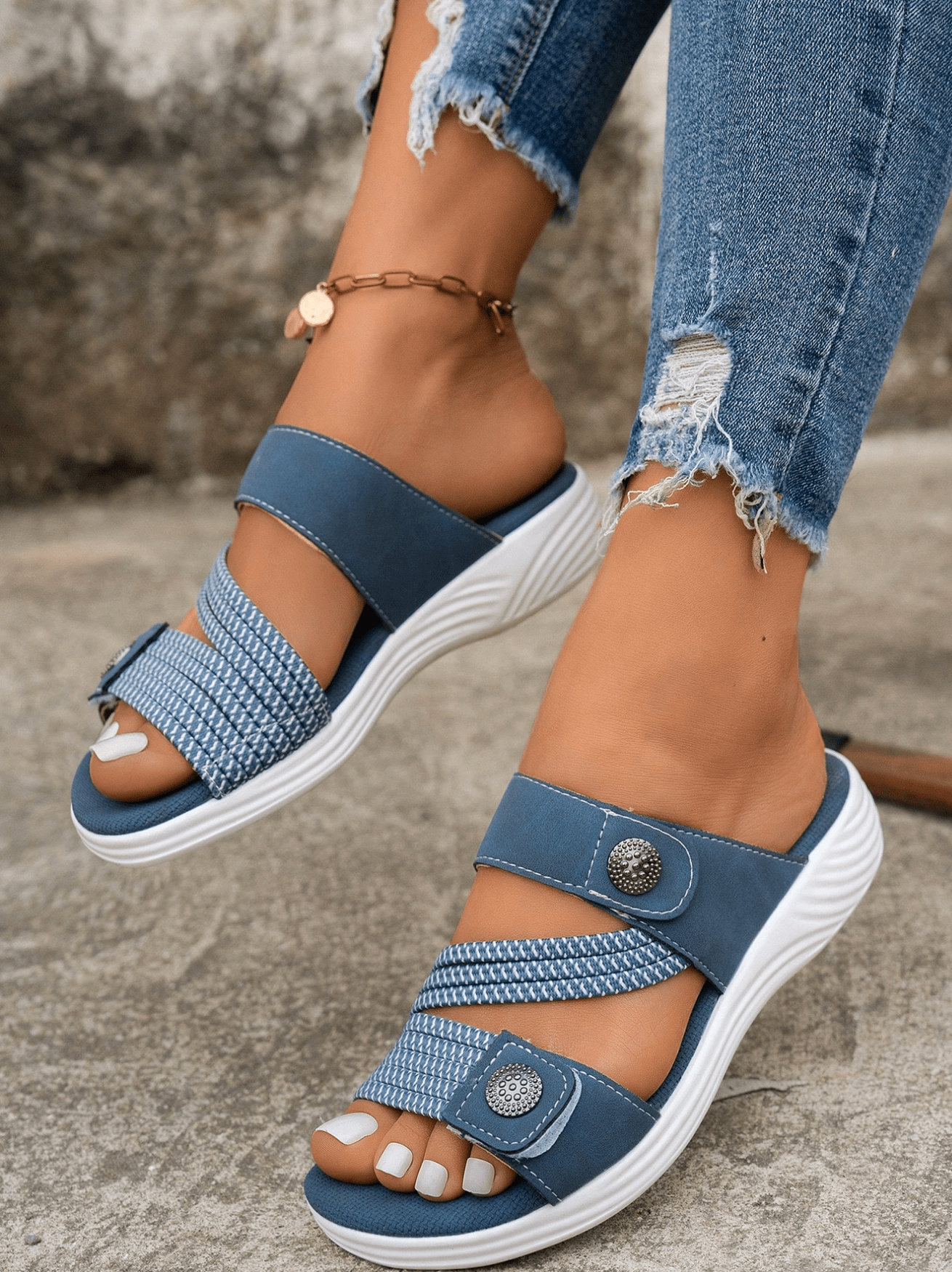 Sandália Galuma - Hara Bela