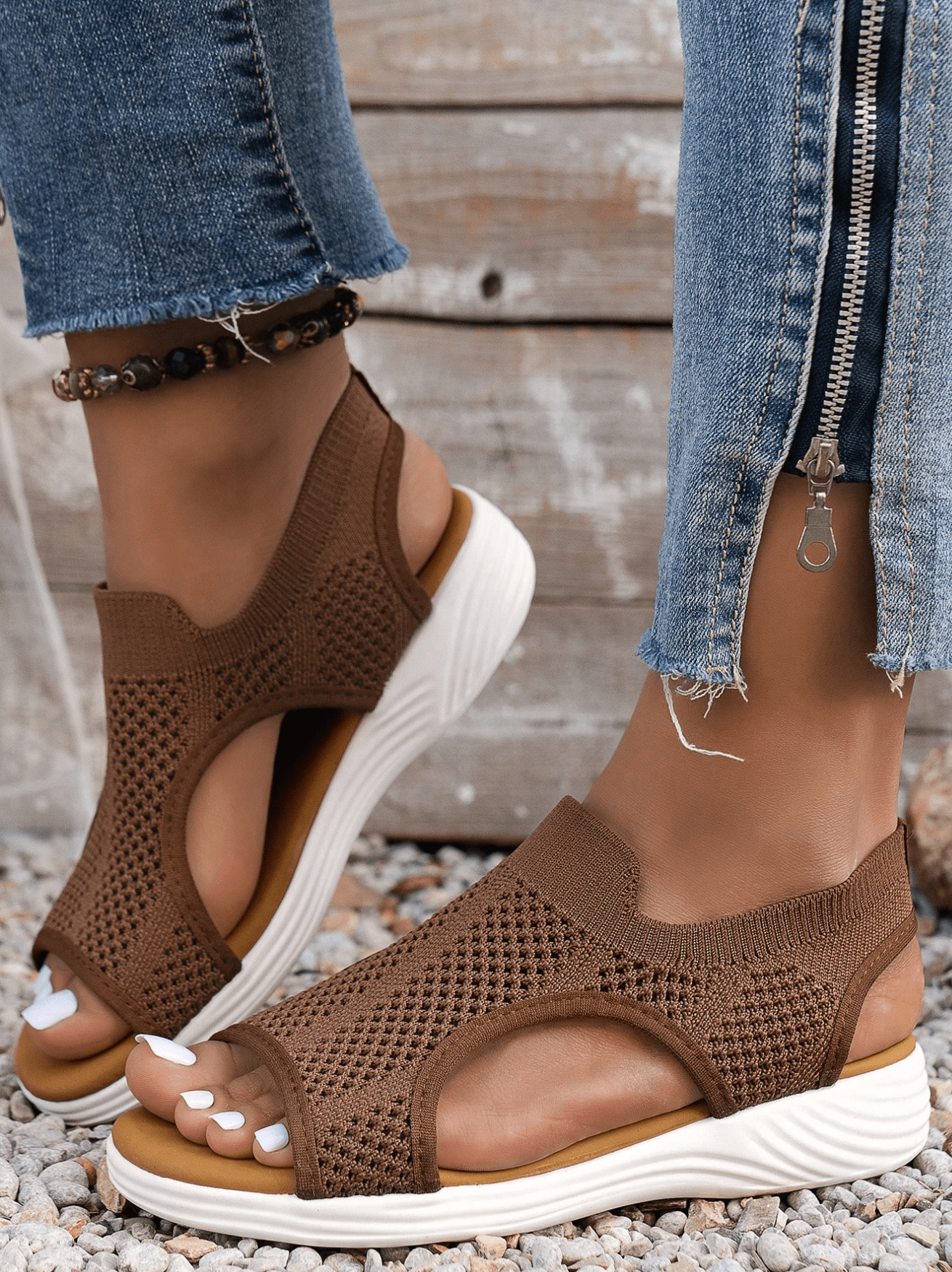 Sandália Gamila - Hara Bela