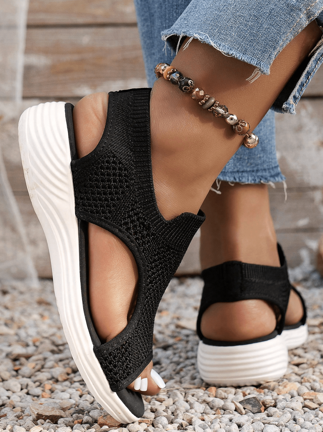 Sandália Gamila - Hara Bela