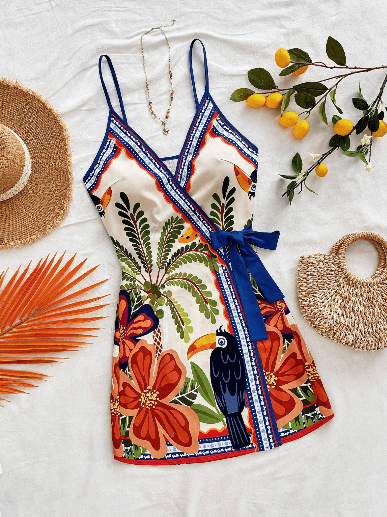 Vestido Liana - Hara Bela