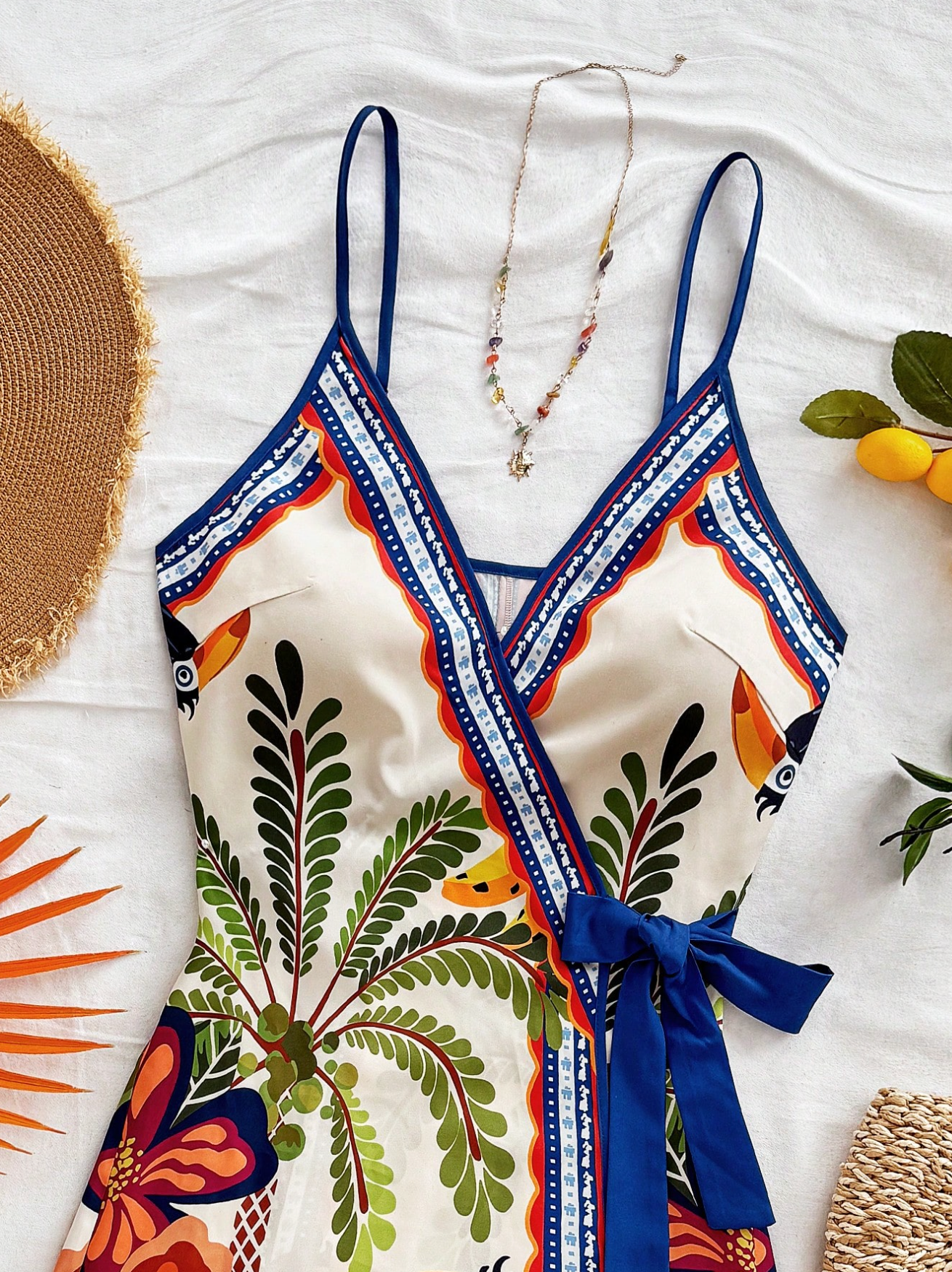 Vestido Liana