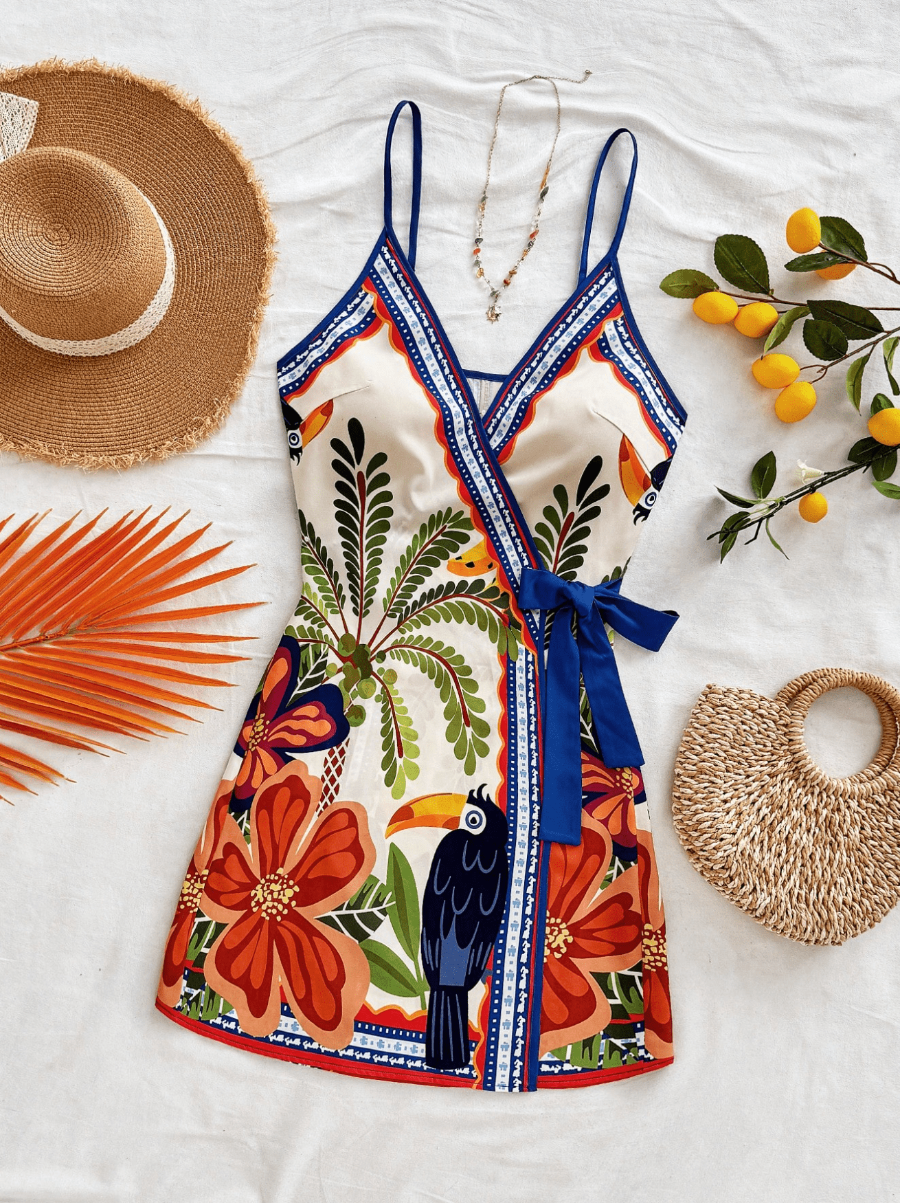 Vestido Liana - Hara Bela