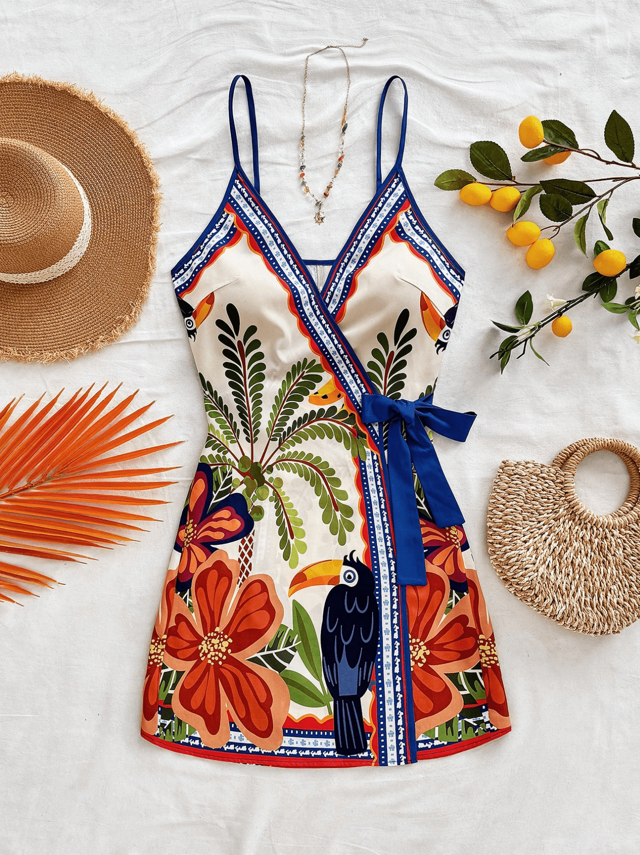 Vestido Liana - Hara Bela