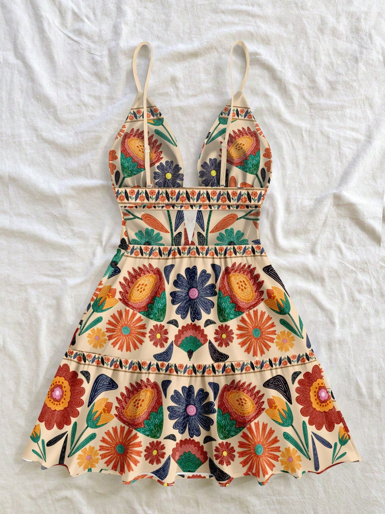 Vestido Lila
