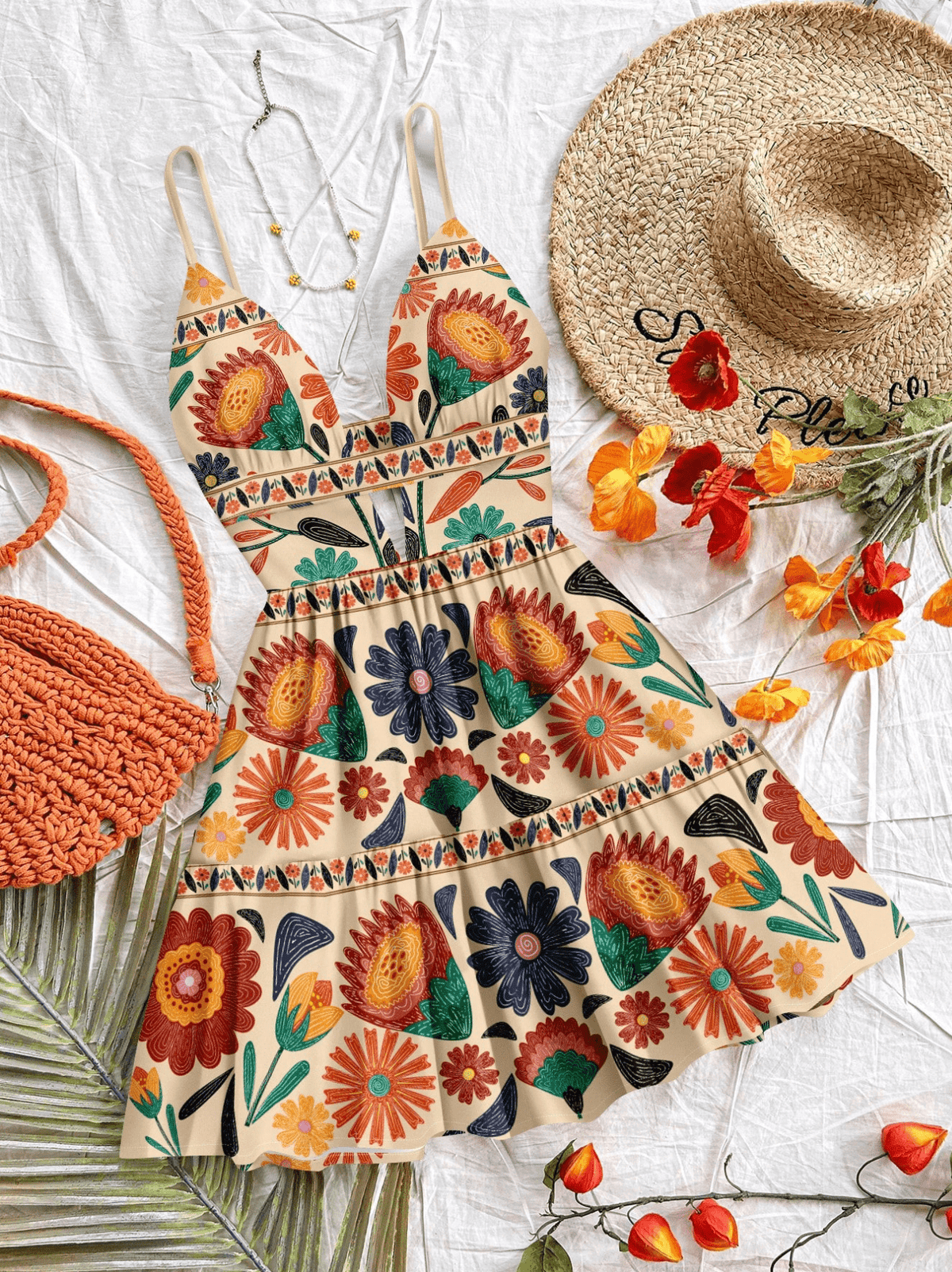 Vestido Lila - Hara Bela