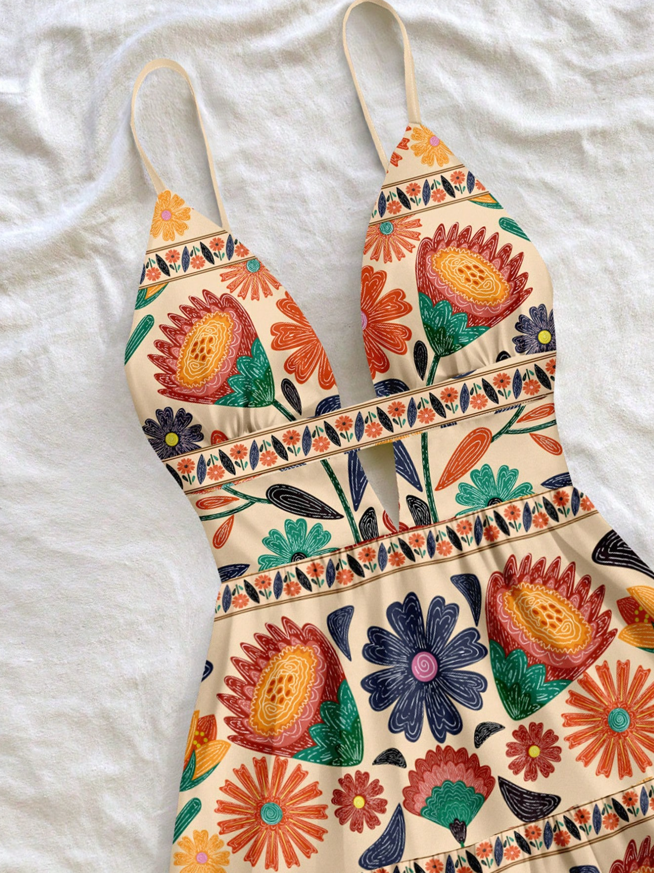 Vestido Lila