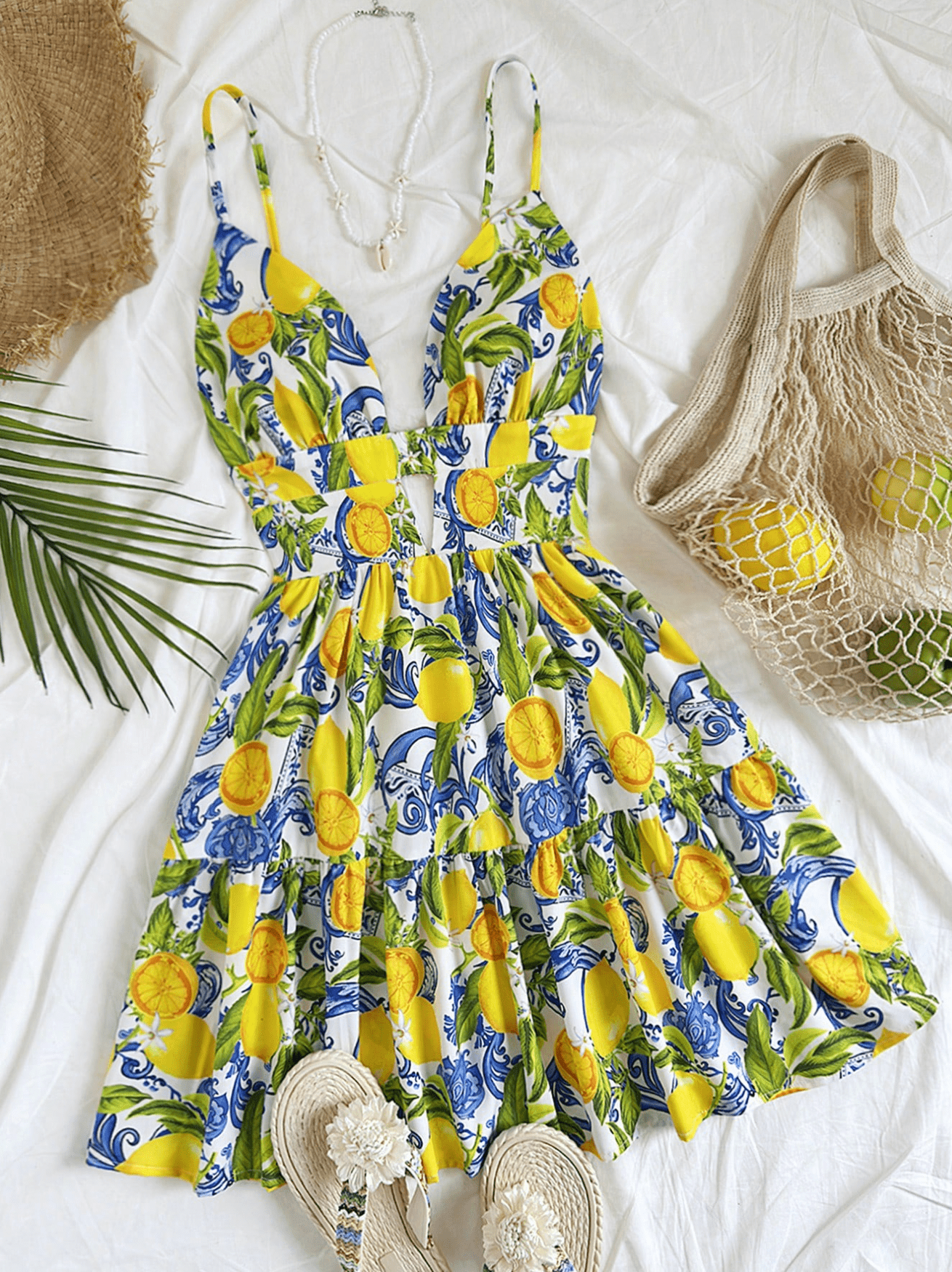 Vestido Lila - Hara Bela