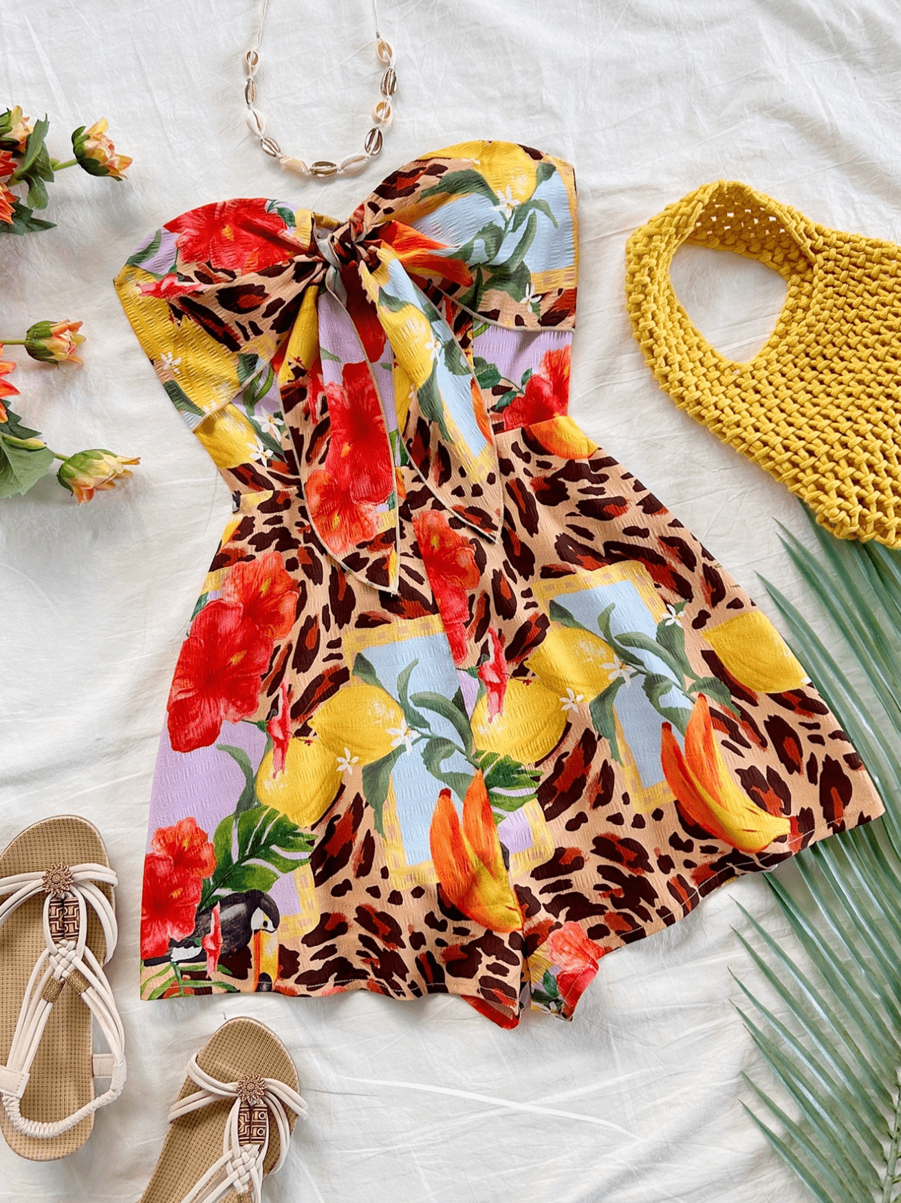 Vestido Arani - Hara Bela