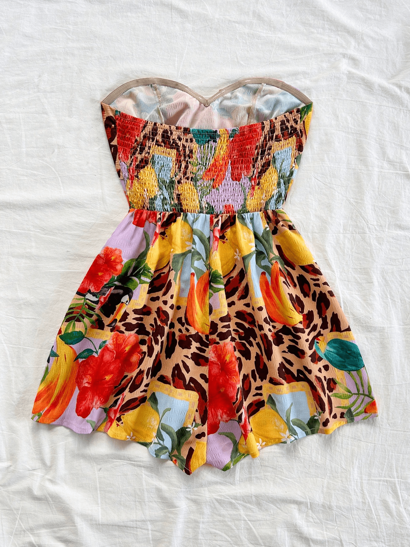 Vestido Arani - Hara Bela