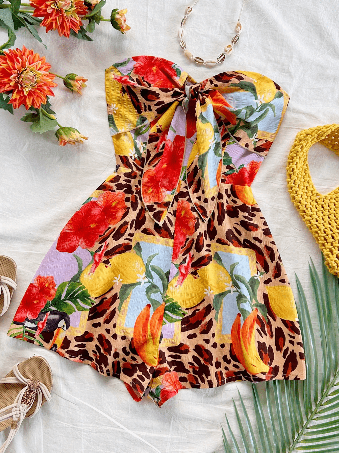 Vestido Arani - Hara Bela