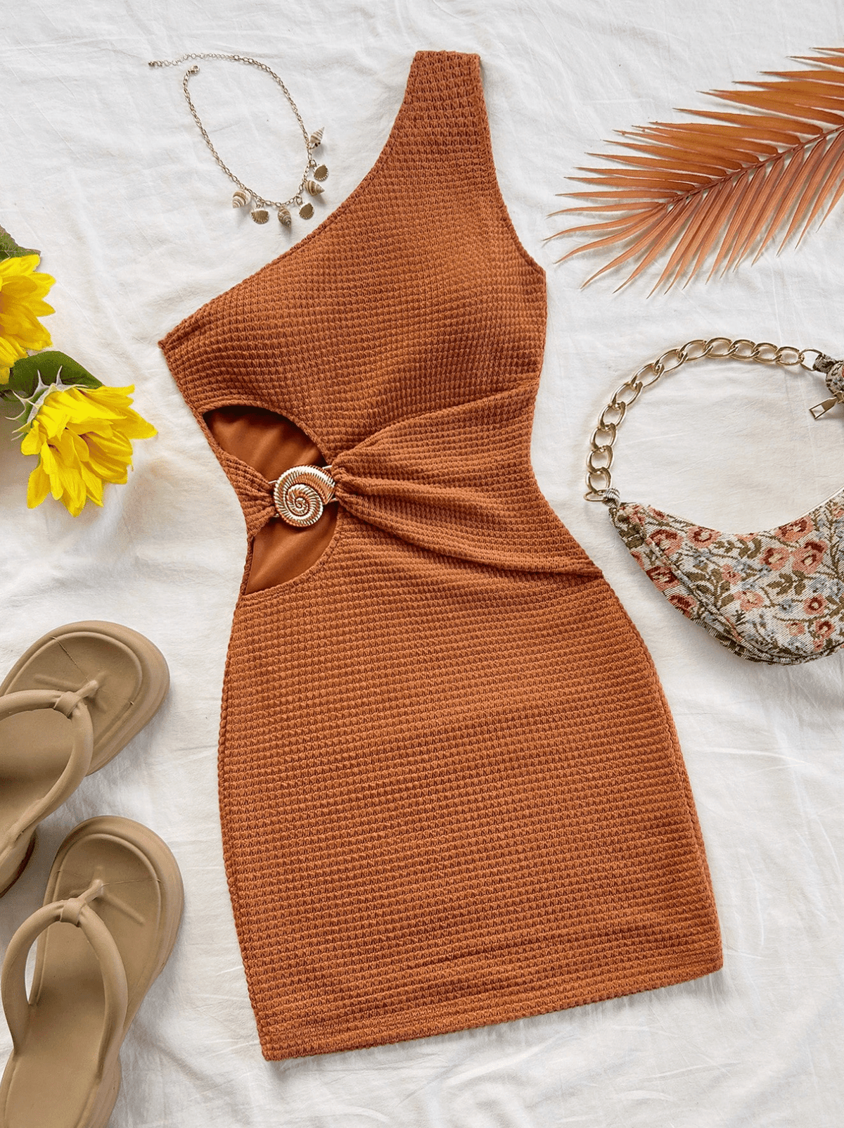 Vestido Iuna - Hara Bela