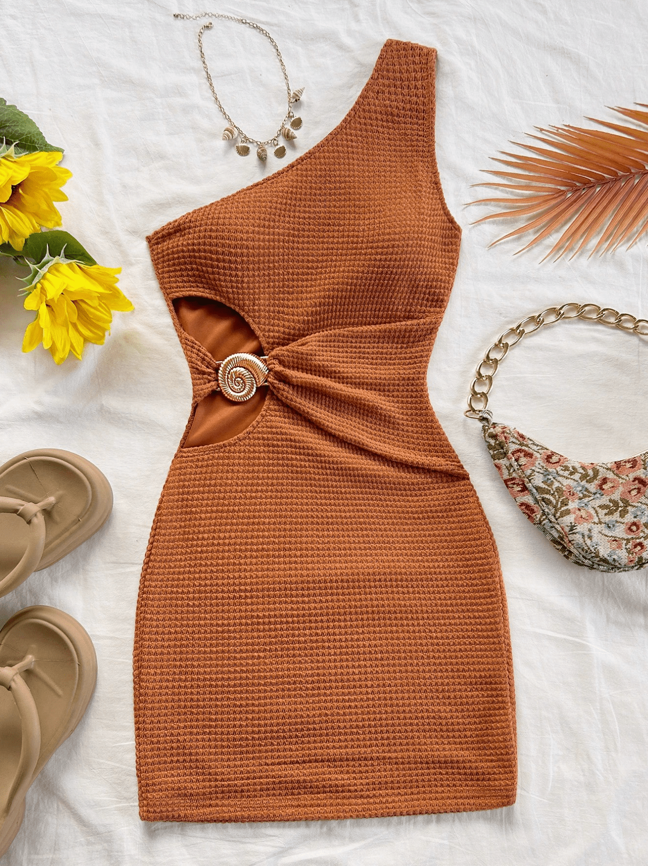 Vestido Iuna - Hara Bela