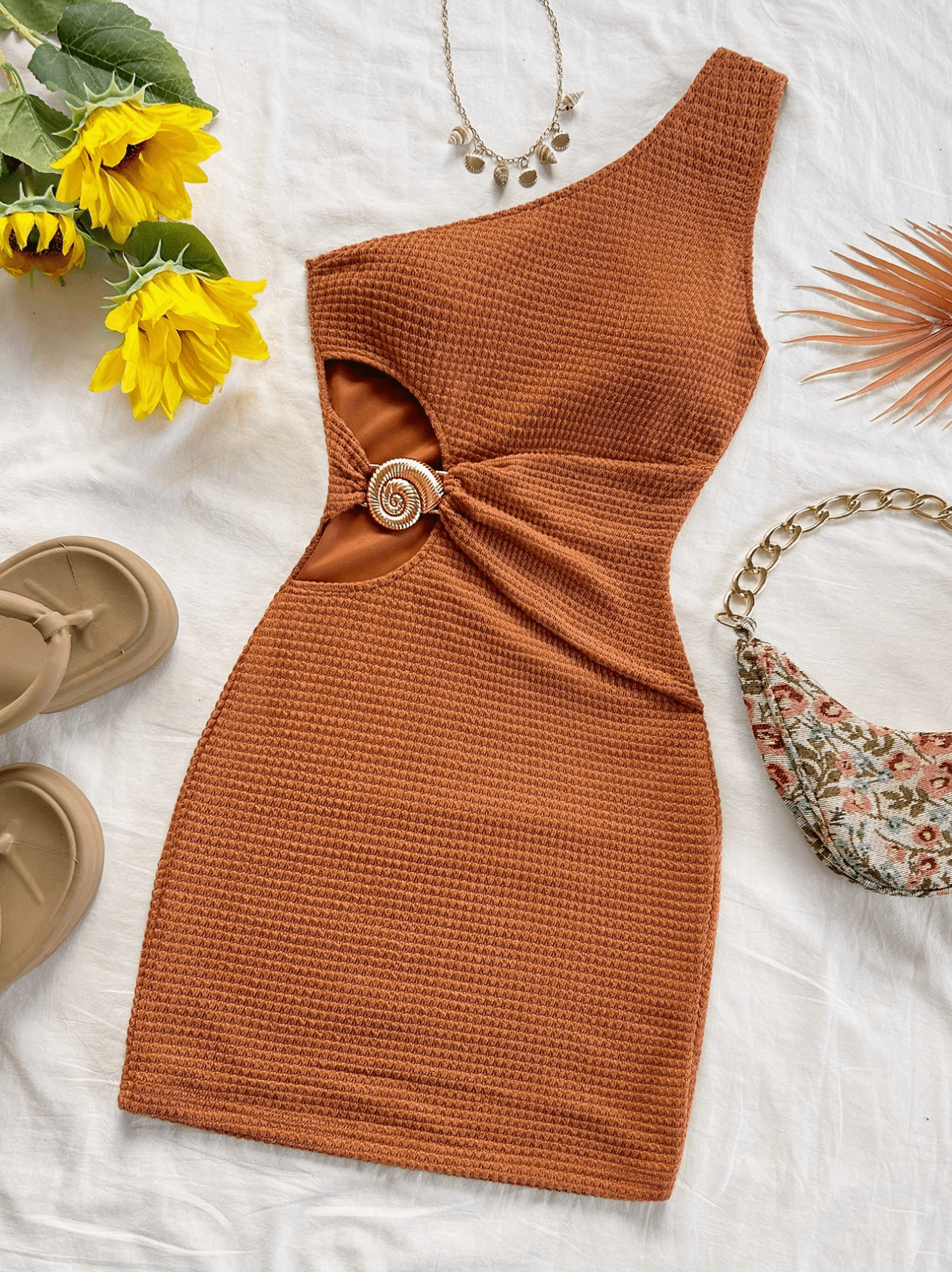 Vestido Iuna - Hara Bela