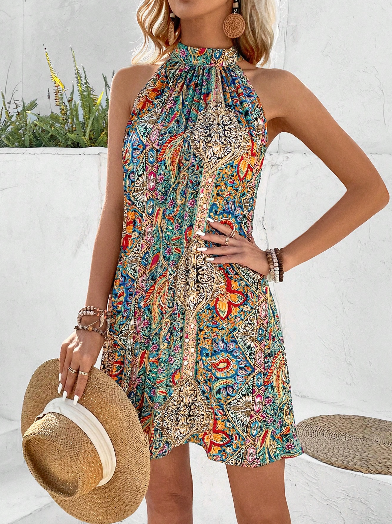 Vestido Marani