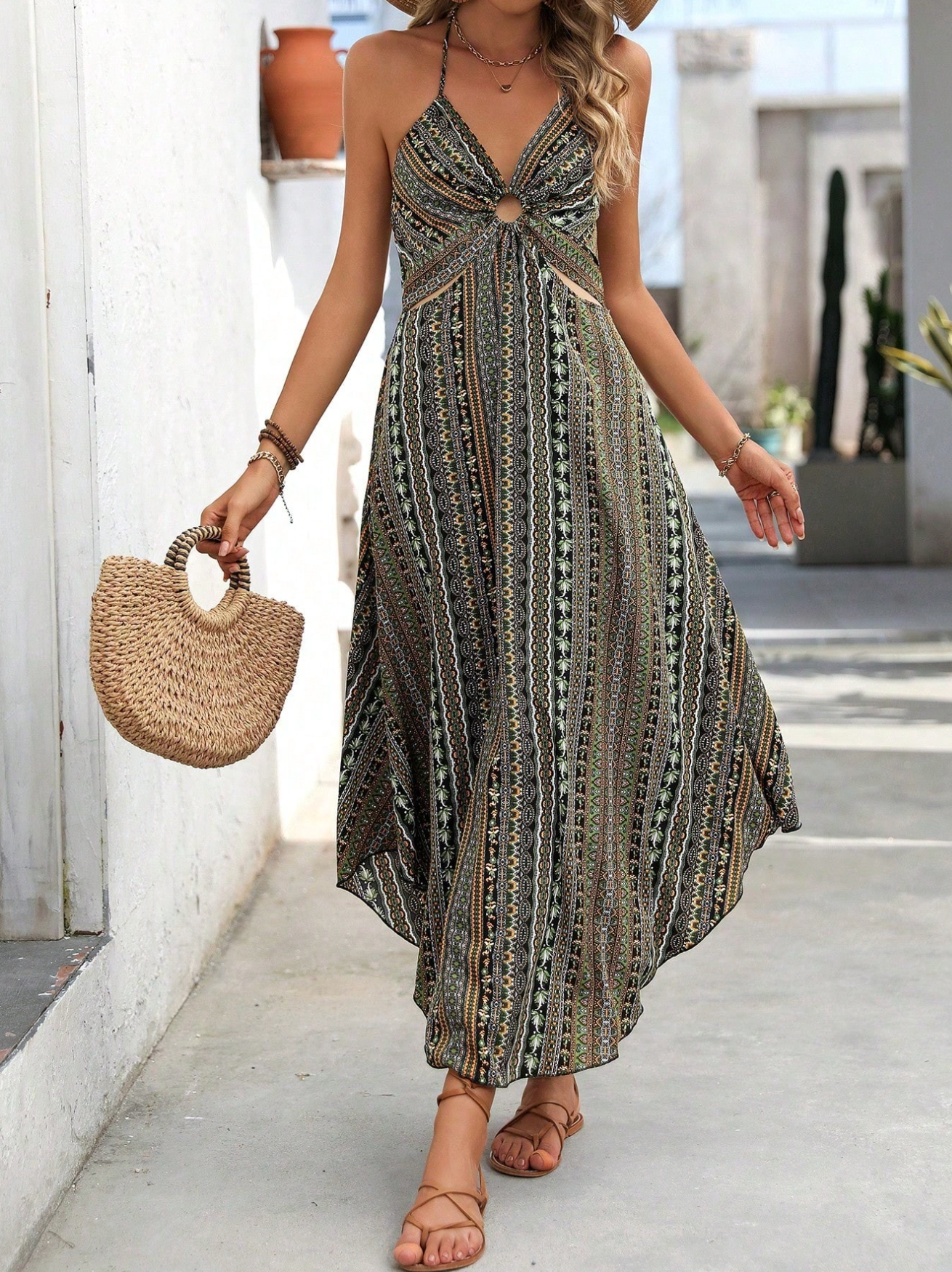 Vestido Maelle