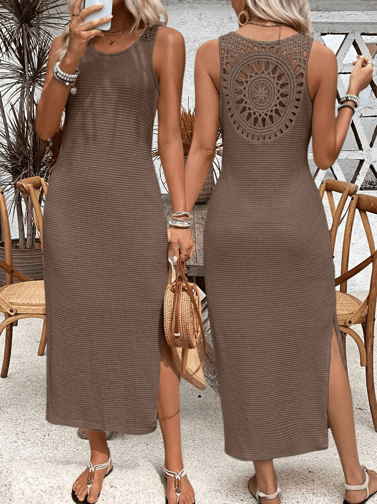 Vestido Mabel - Hara Bela