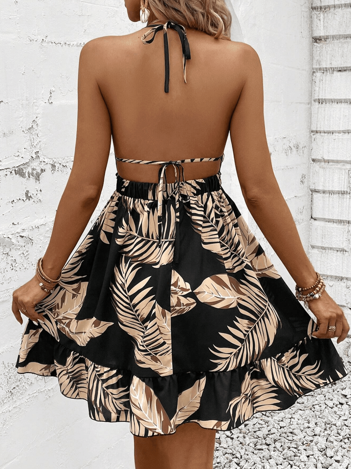 Vestido Doralice - Hara Bela