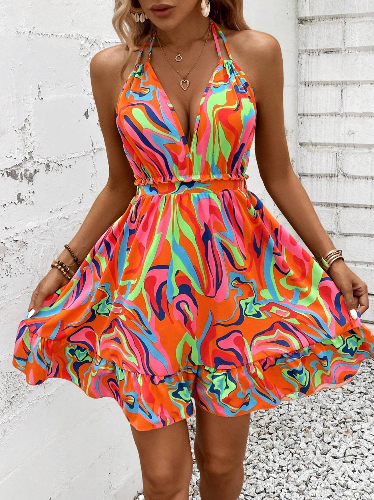 Vestido Doralice