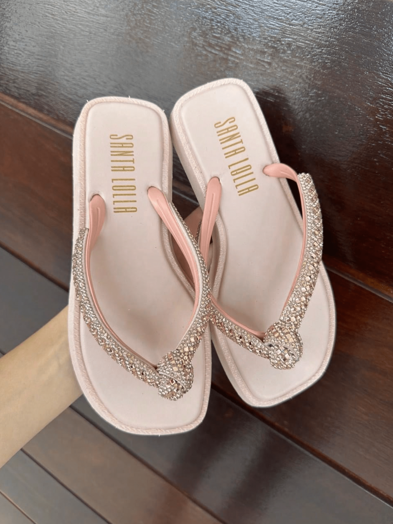 Sandália Lígia - Hara Bela