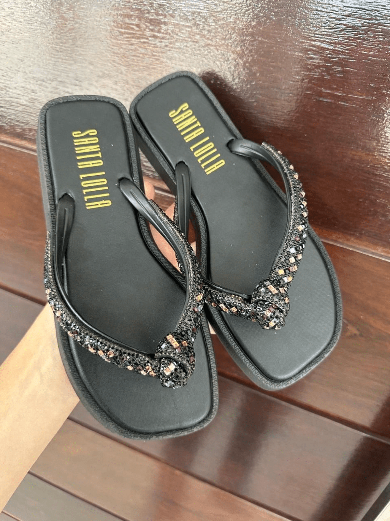 Sandália Lígia - Hara Bela