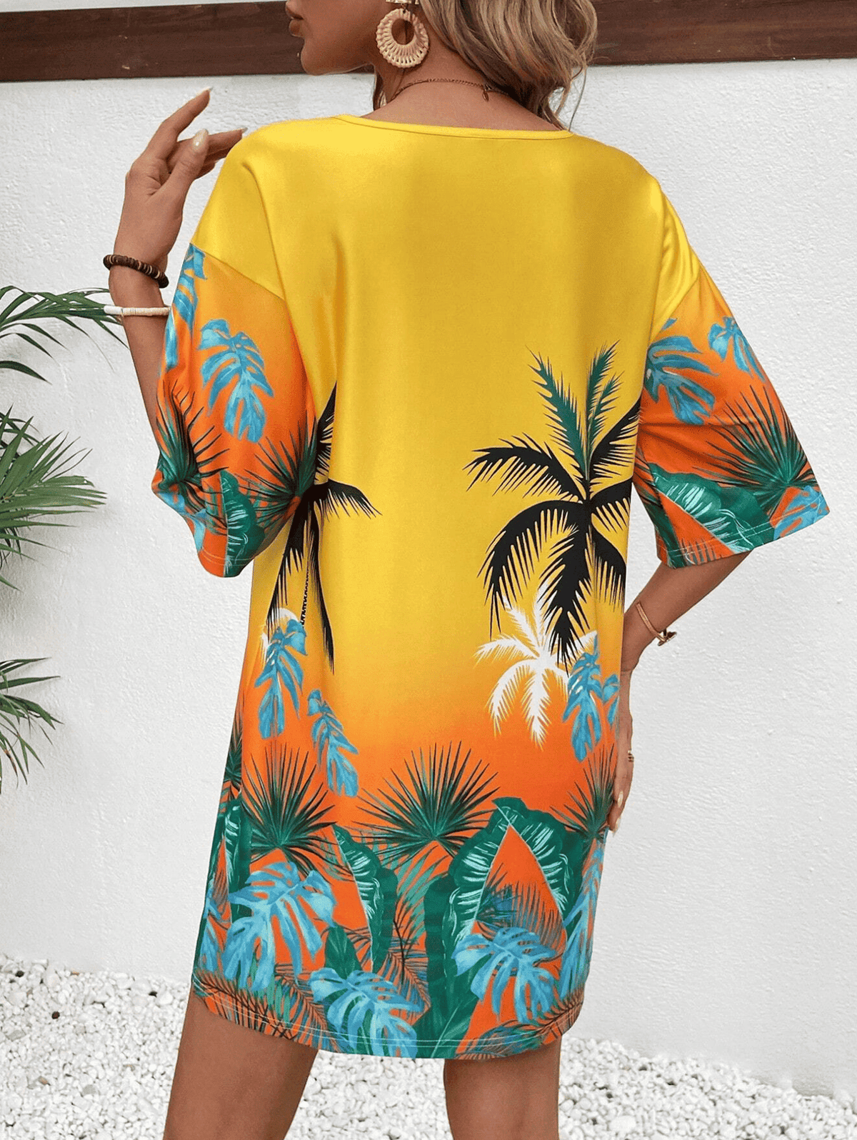 Vestido Veo - Hara Bela