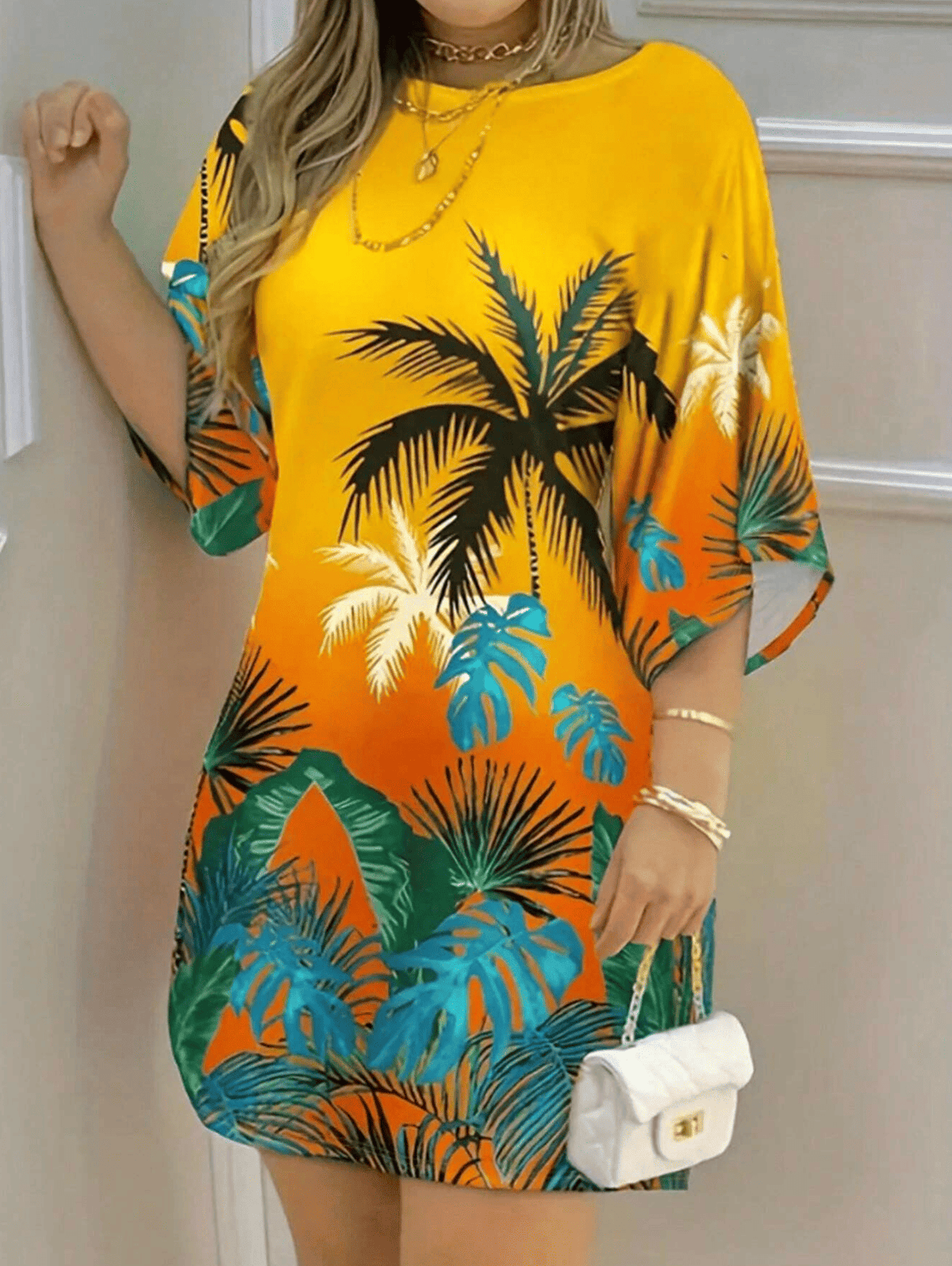 Vestido Veo - Hara Bela