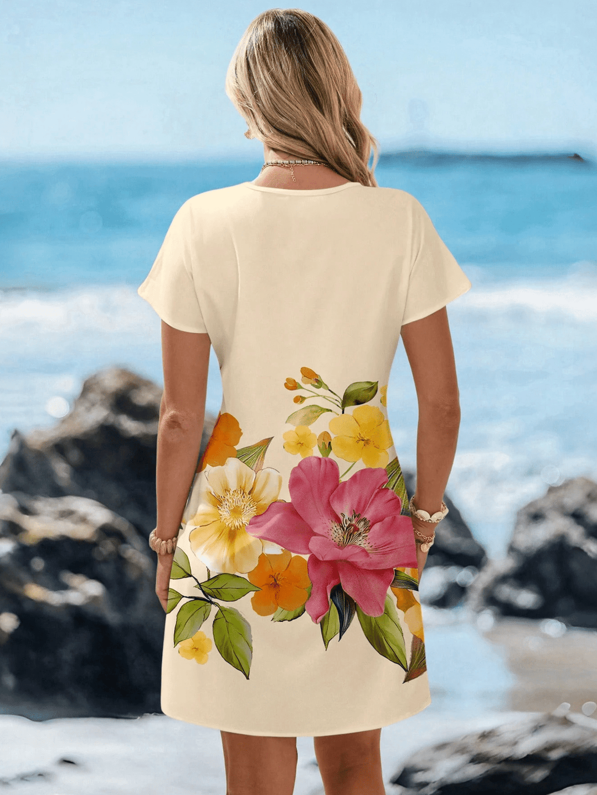 Vestido MarCristal - Hara Bela