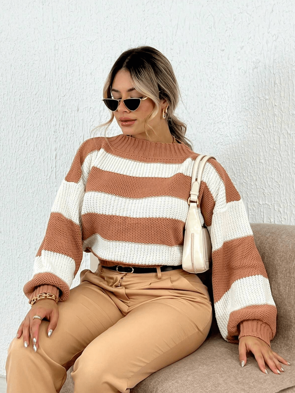 Blusa Bravena - Hara Bela