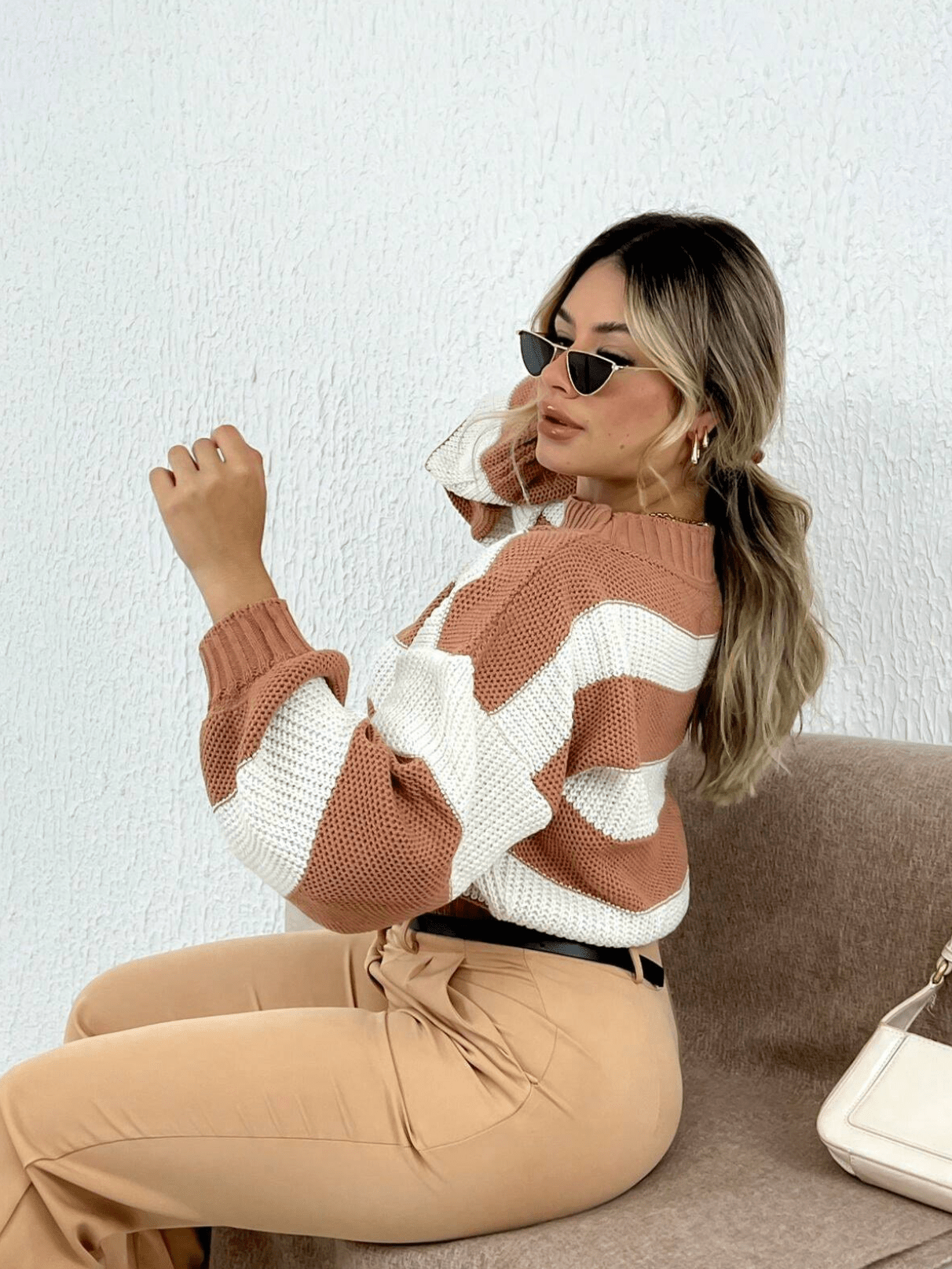 Blusa Bravena - Hara Bela