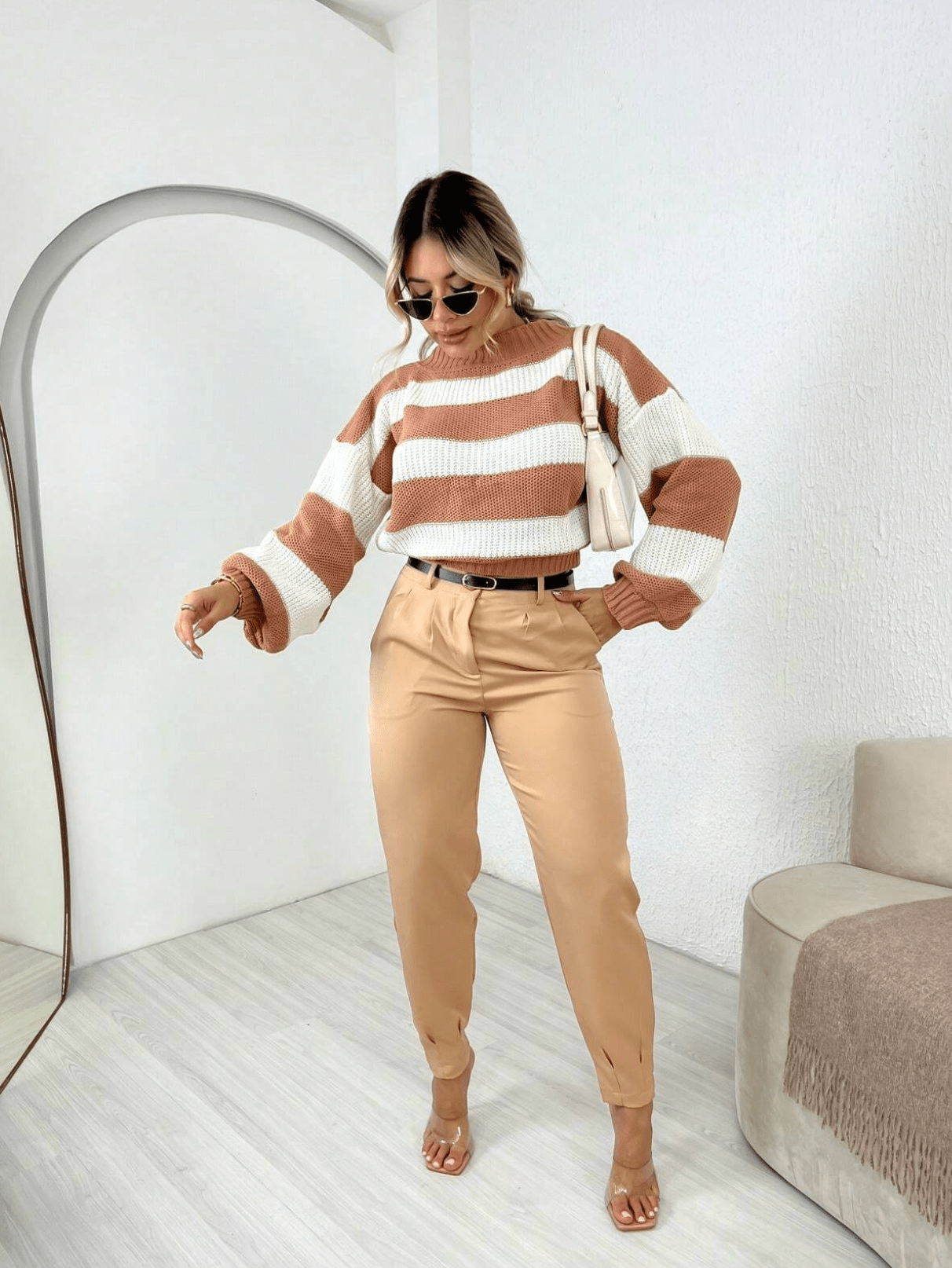 Blusa Bravena - Hara Bela