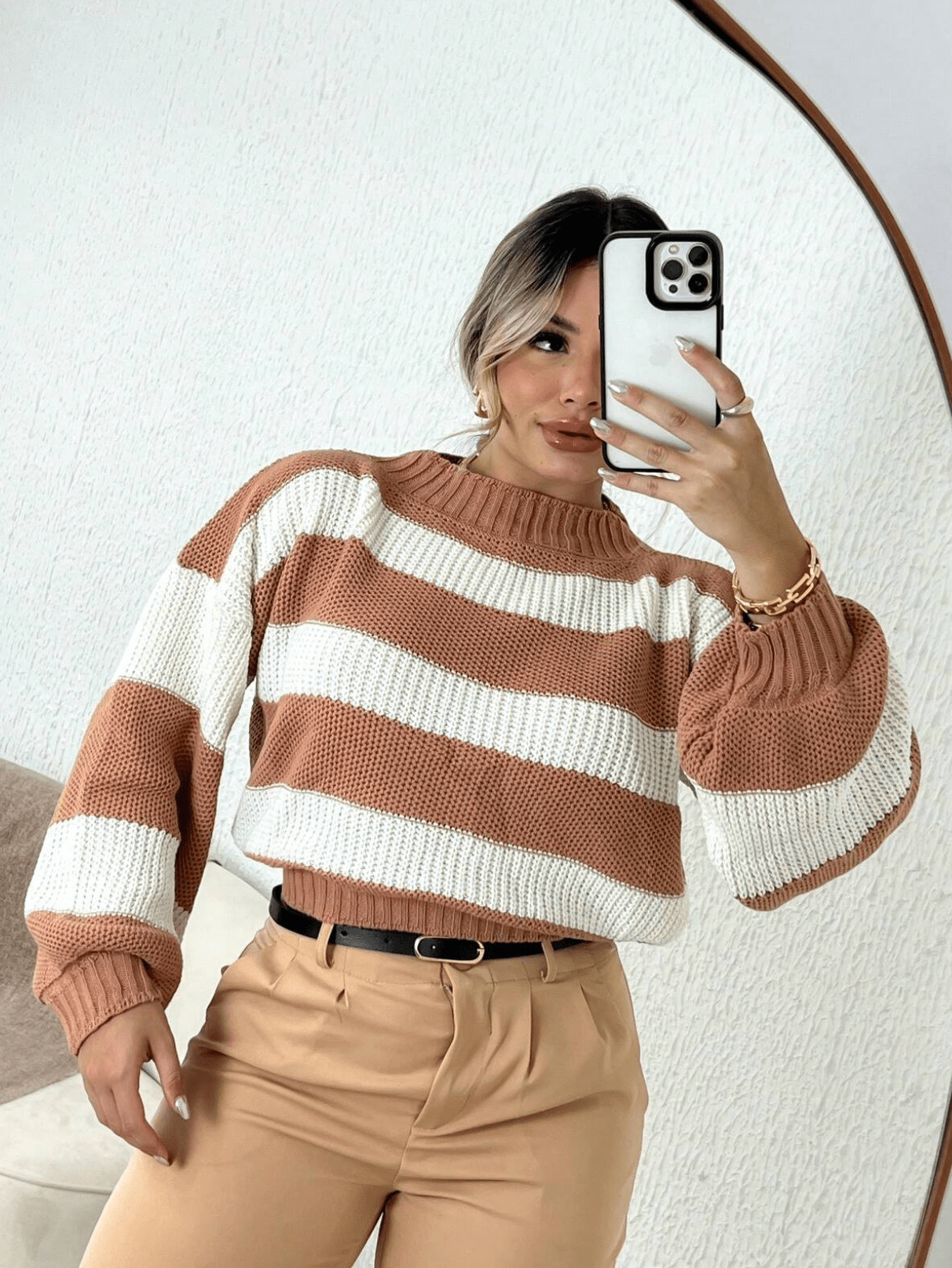Blusa Bravena - Hara Bela
