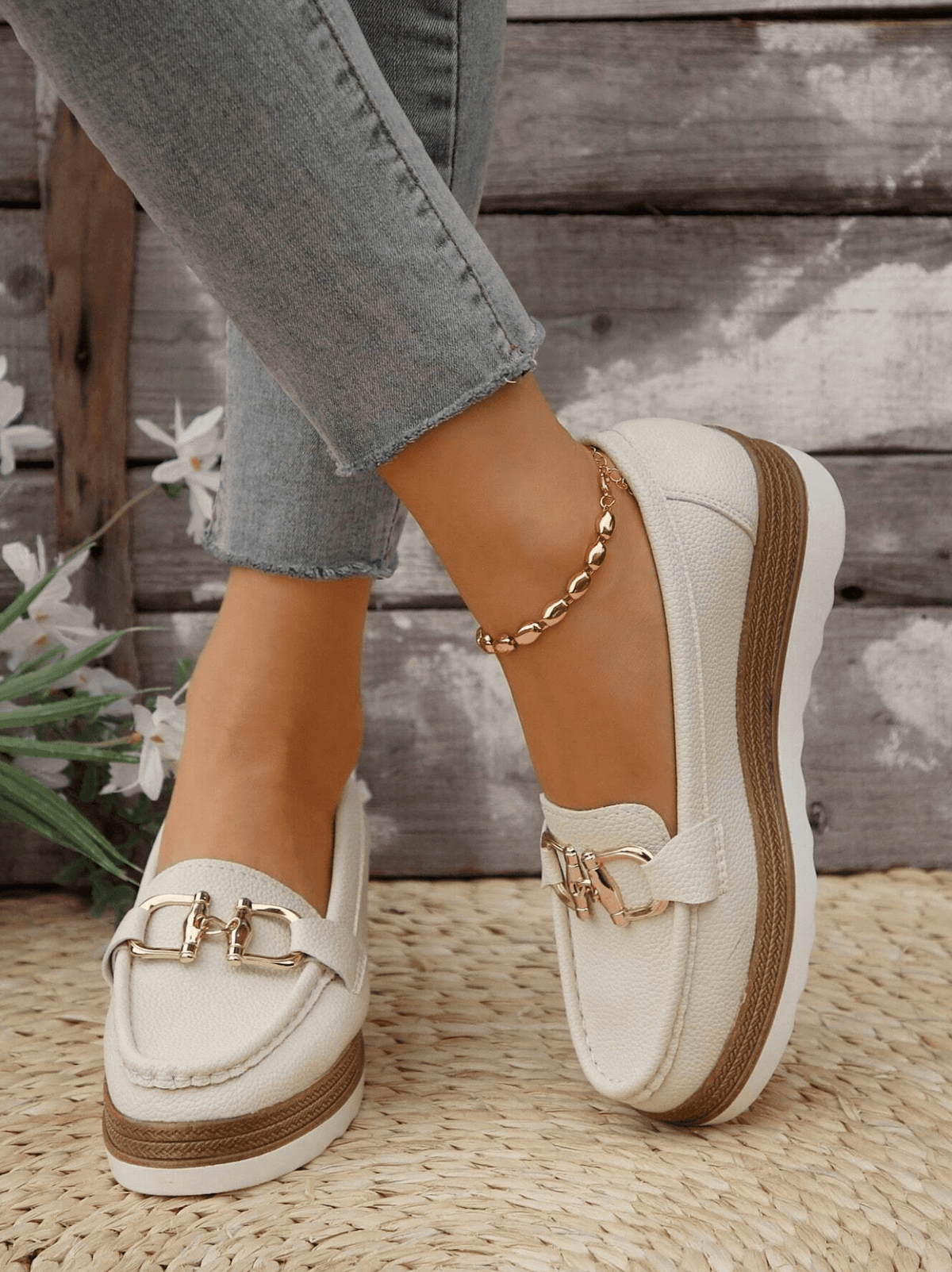 Mocassin Isadora - Hara Bela