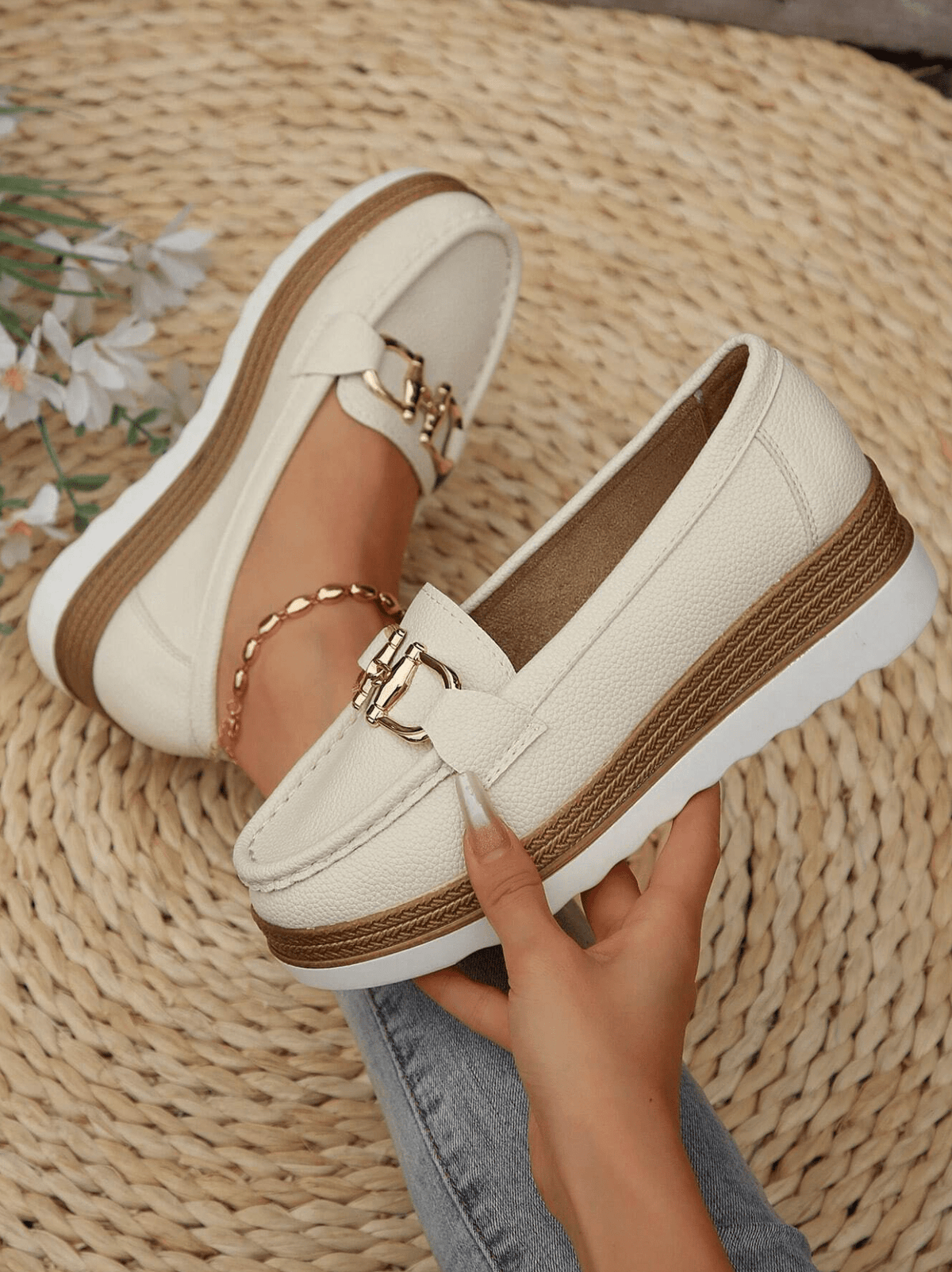 Mocassin Isadora - Hara Bela