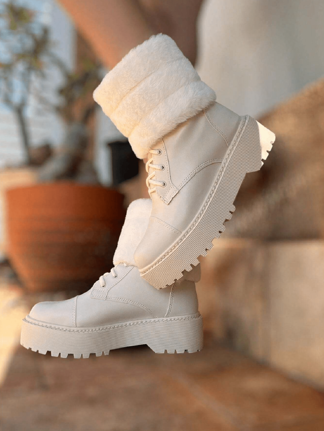 Bota Mistral - Hara Bela