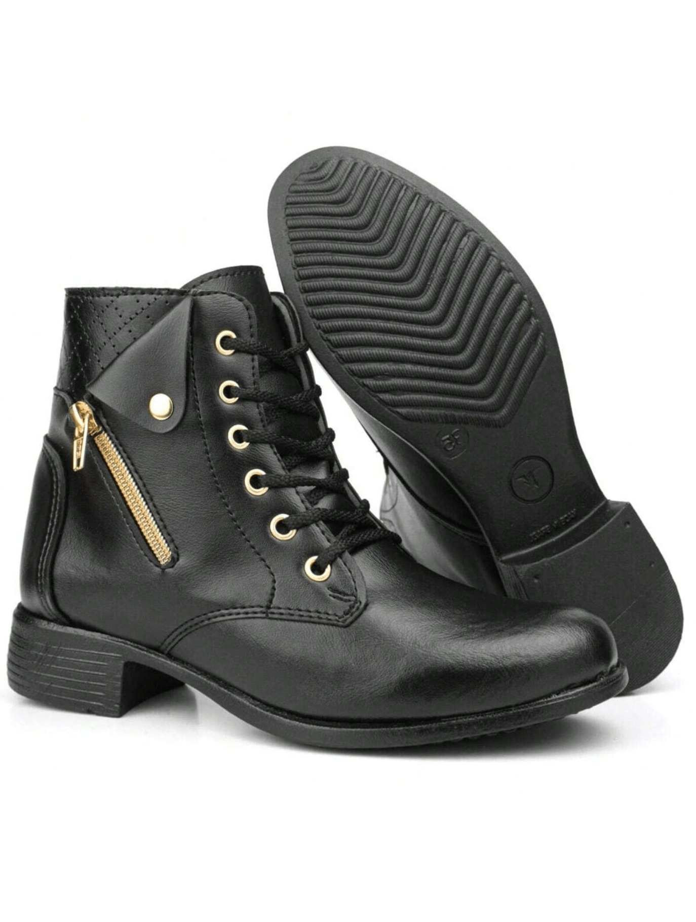 Kit com 2 Botas Femininas – Compre 1 e Ganhe Outra! - Hara Bela