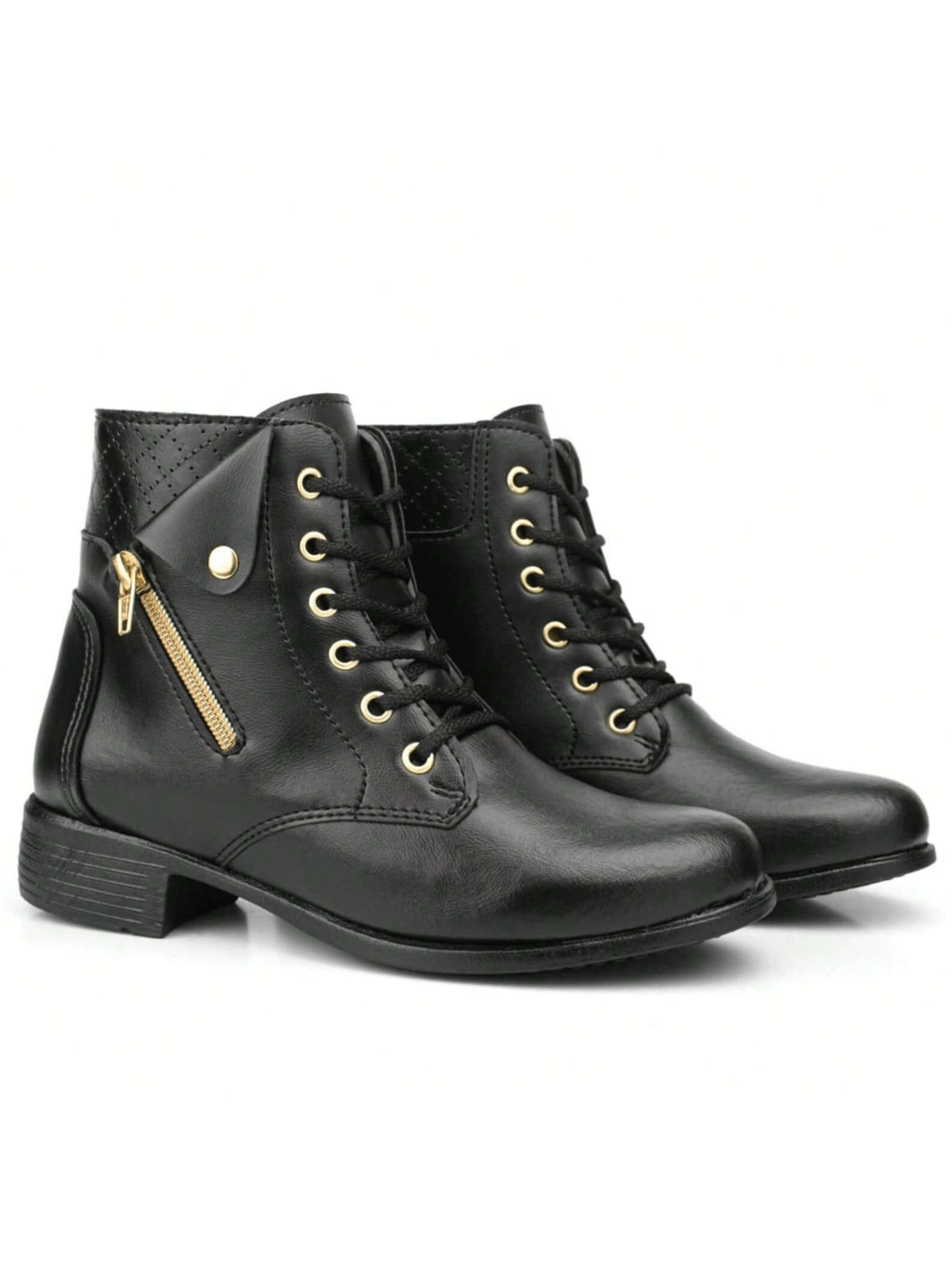 Kit com 2 Botas Femininas – Compre 1 e Ganhe Outra! - Hara Bela