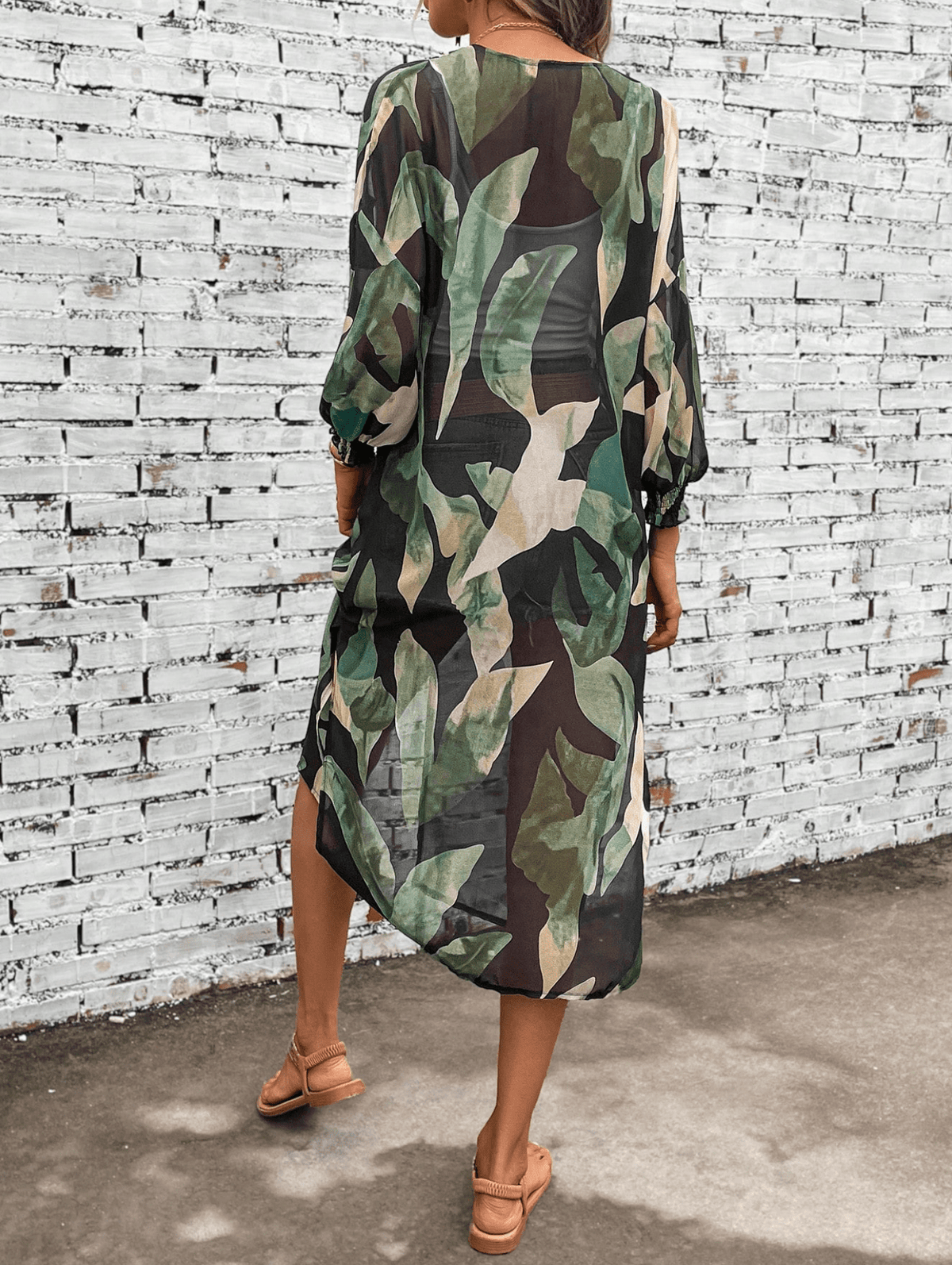 Saída de Praia - Hara Bela