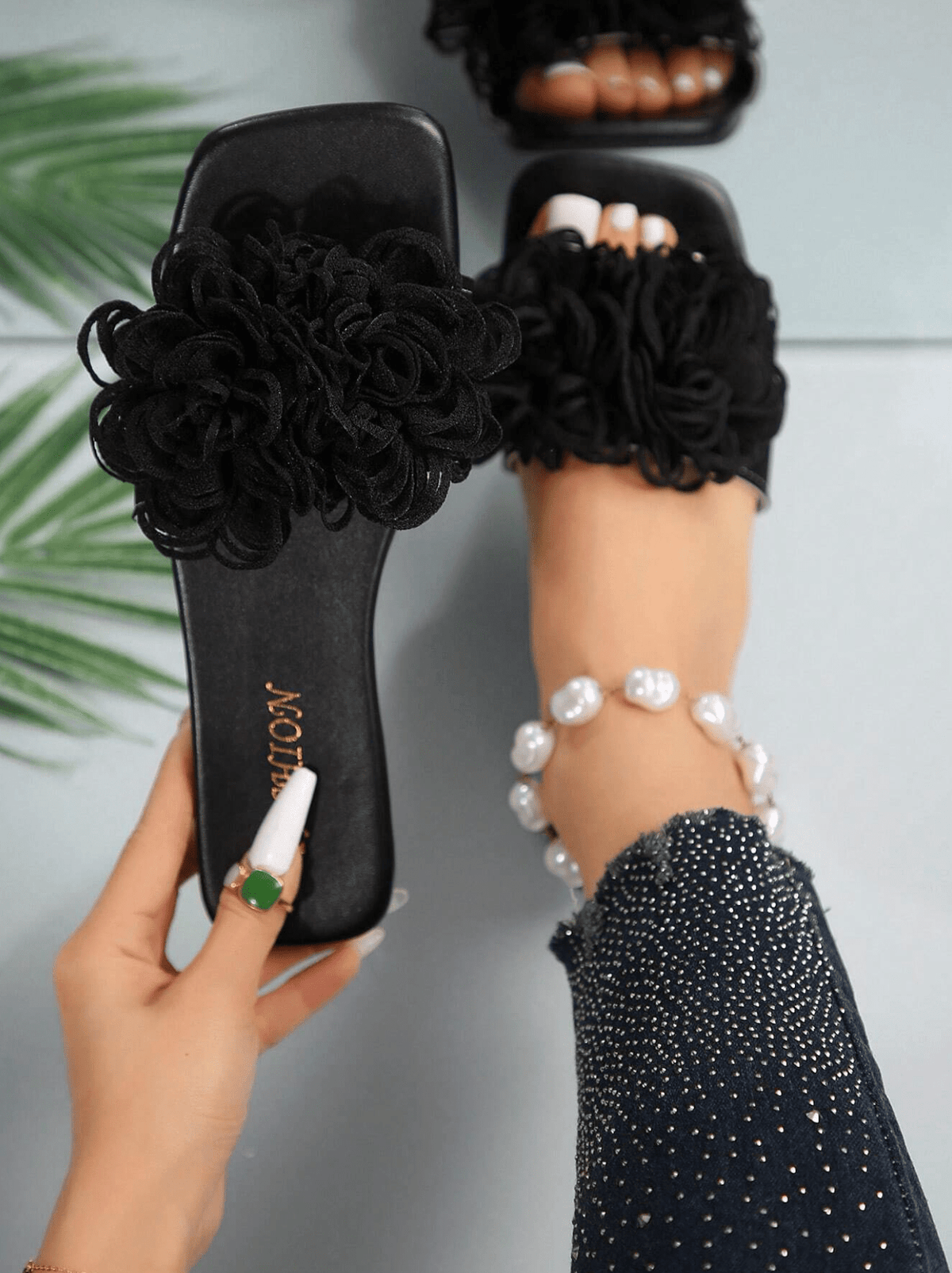 Rasteirinha Tina - Hara Bela