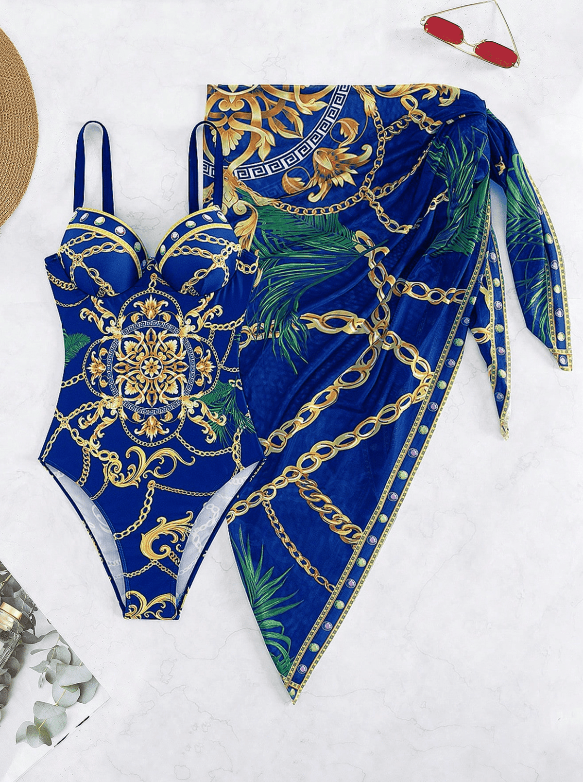 Maiô Dourado - Hara Bela