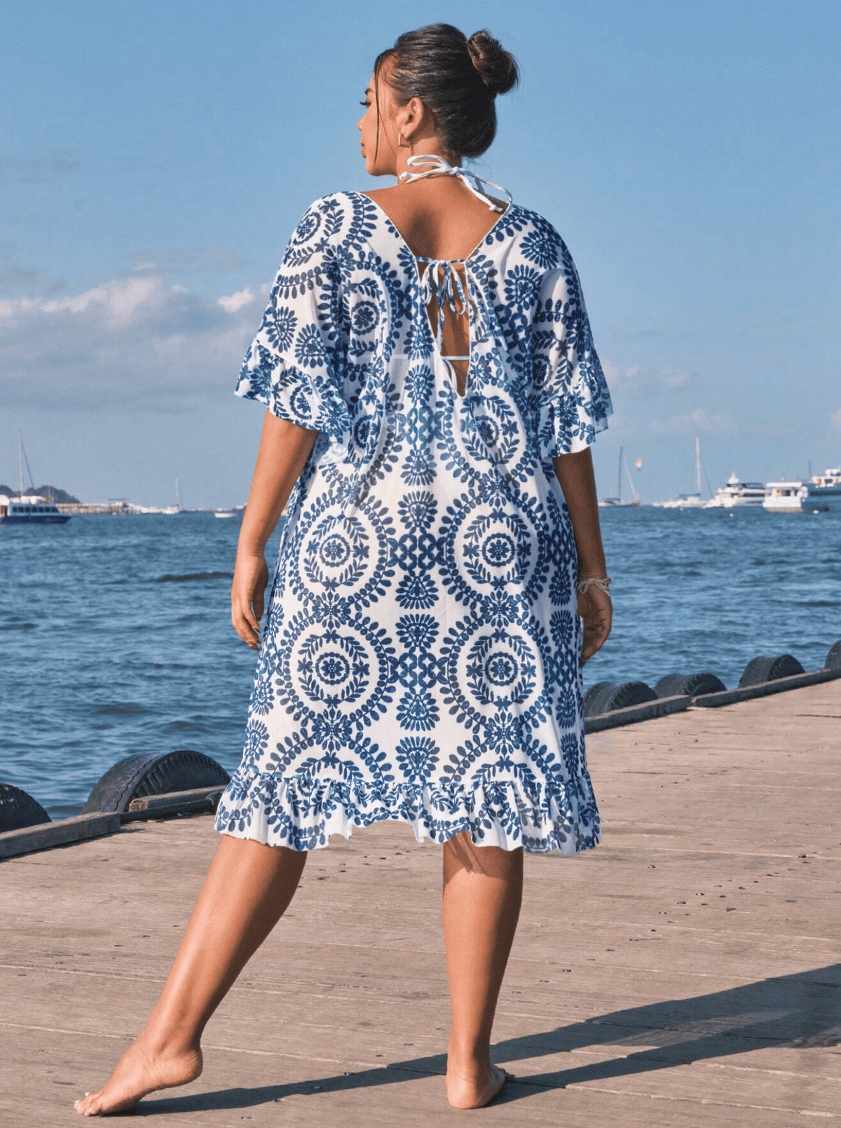 Saída de Praia Morena - Hara Bela