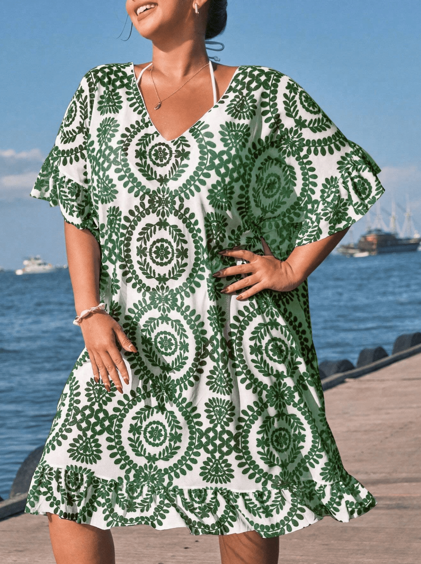 Saída de Praia Morena - Hara Bela