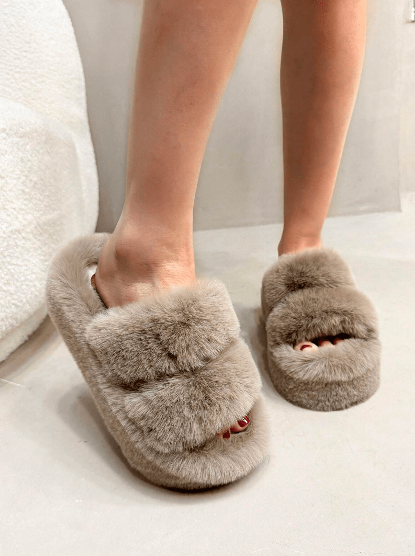 Pantufa Mila - Hara Bela
