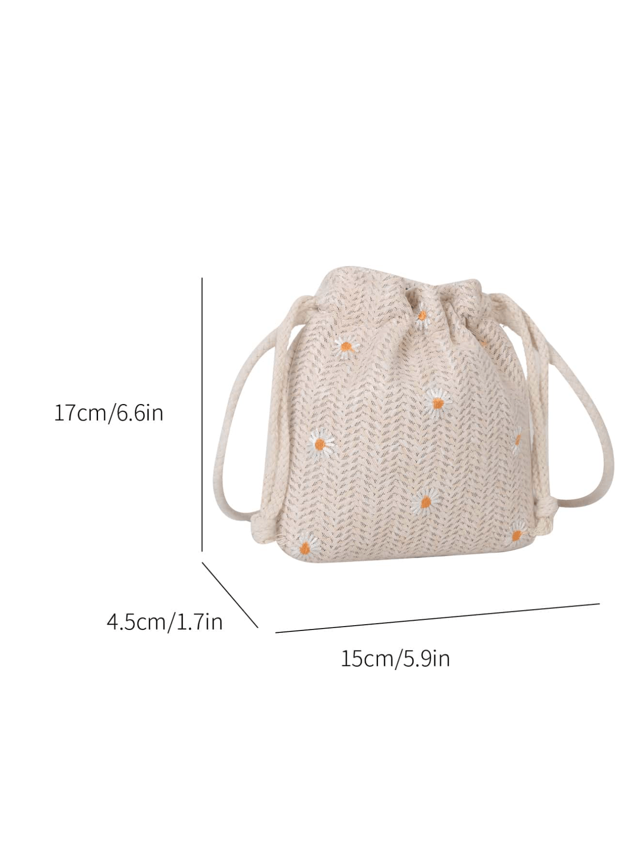 Bolsa Estrela - do - mar - Hara Bela