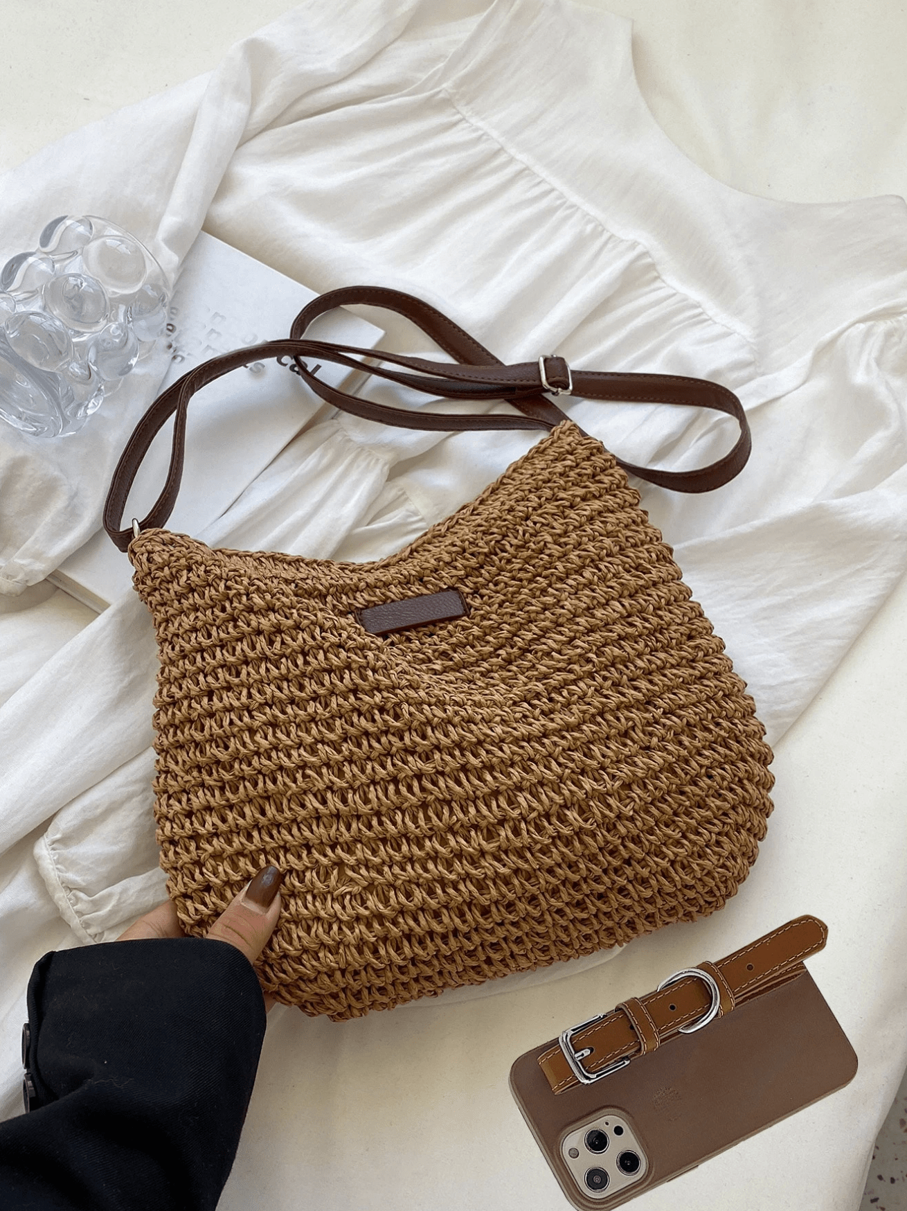 Bolsa Rosália - Hara Bela