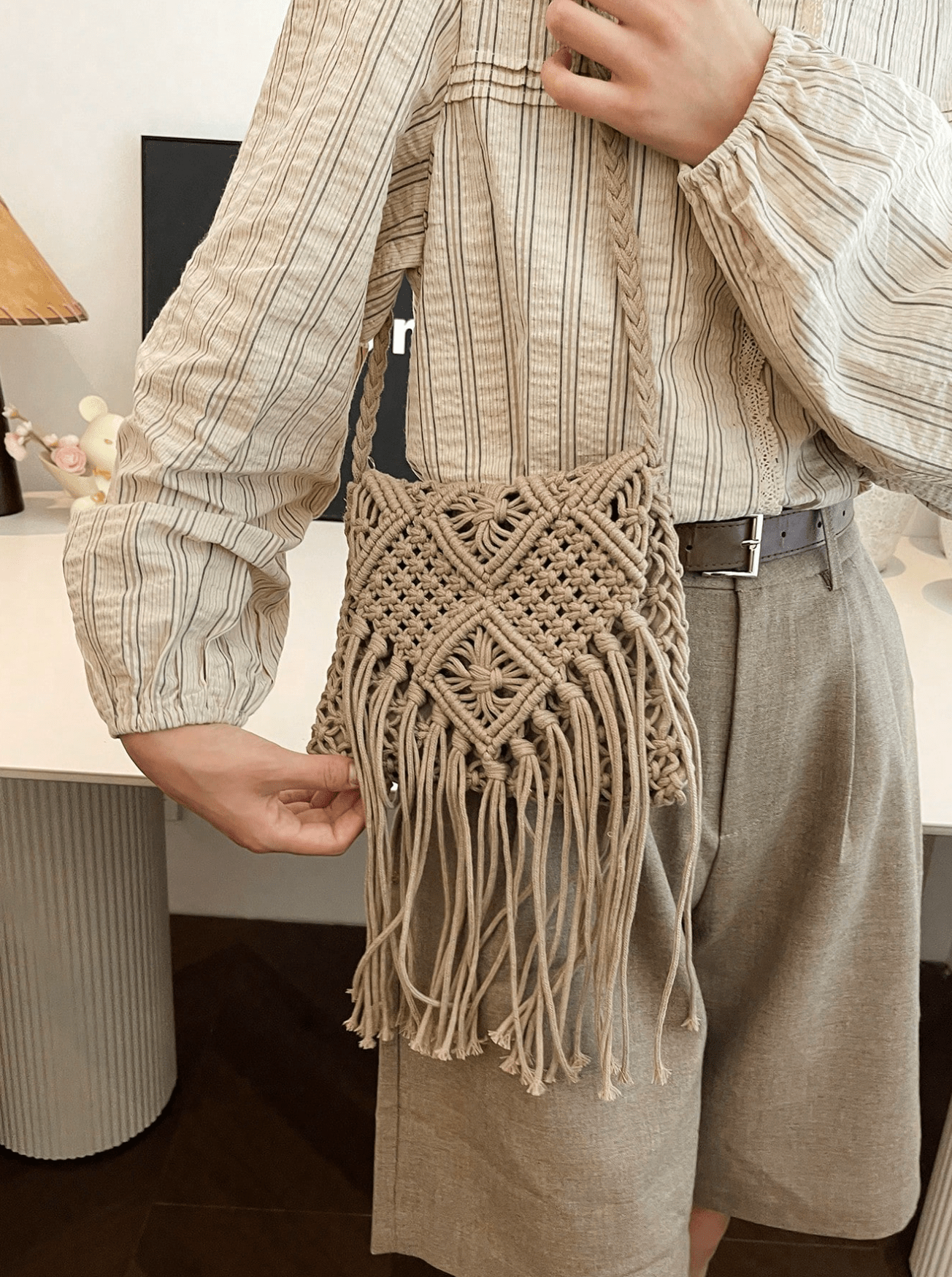 Bolsa Joana - Hara Bela