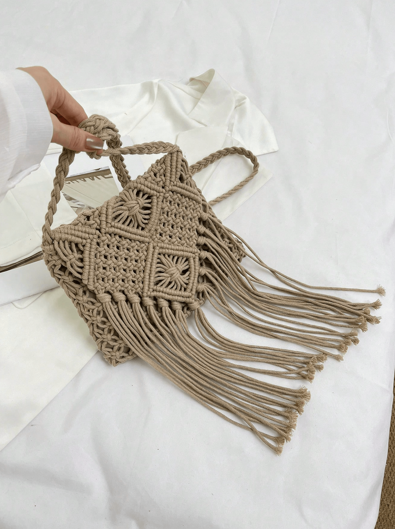 Bolsa Joana - Hara Bela