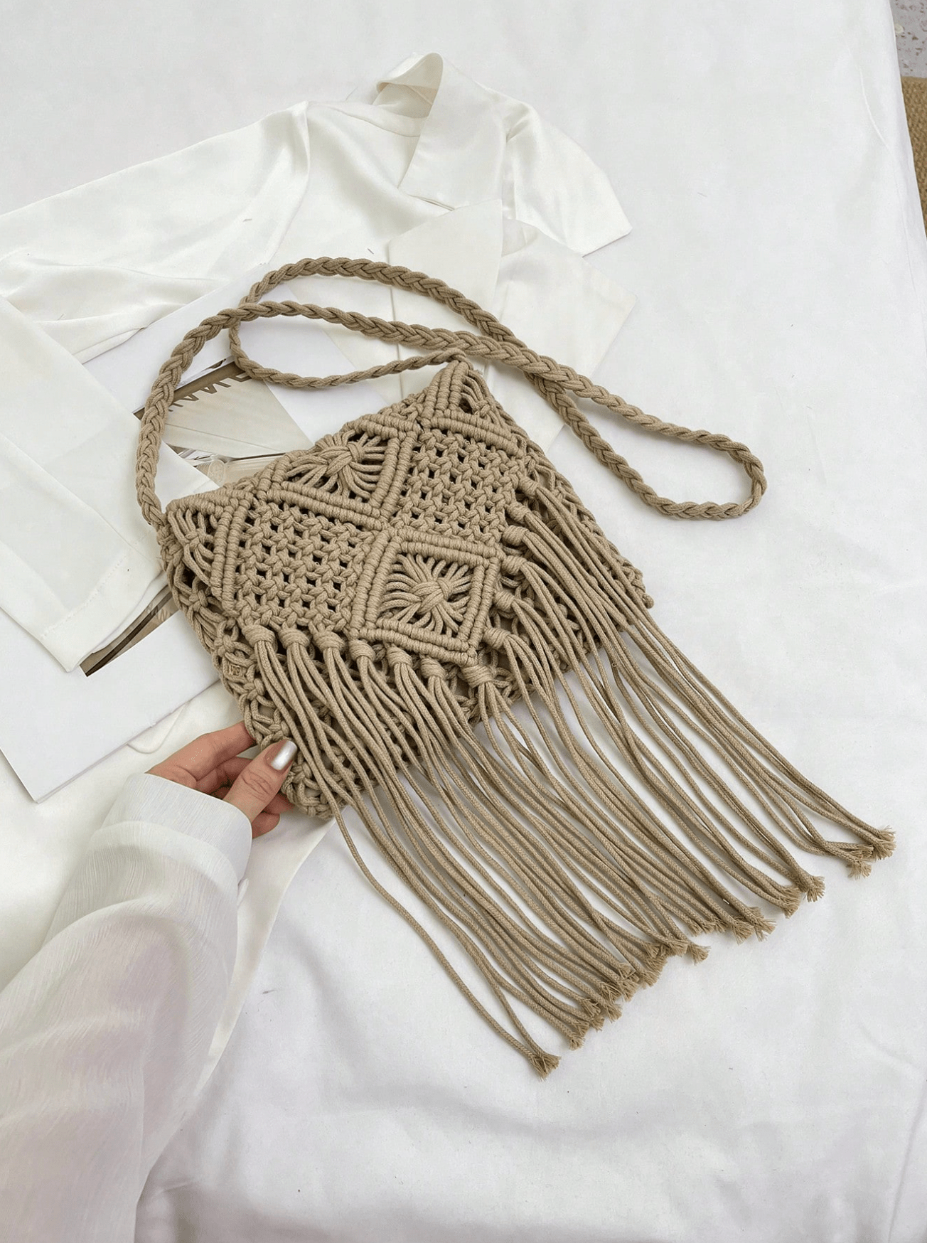 Bolsa Joana - Hara Bela